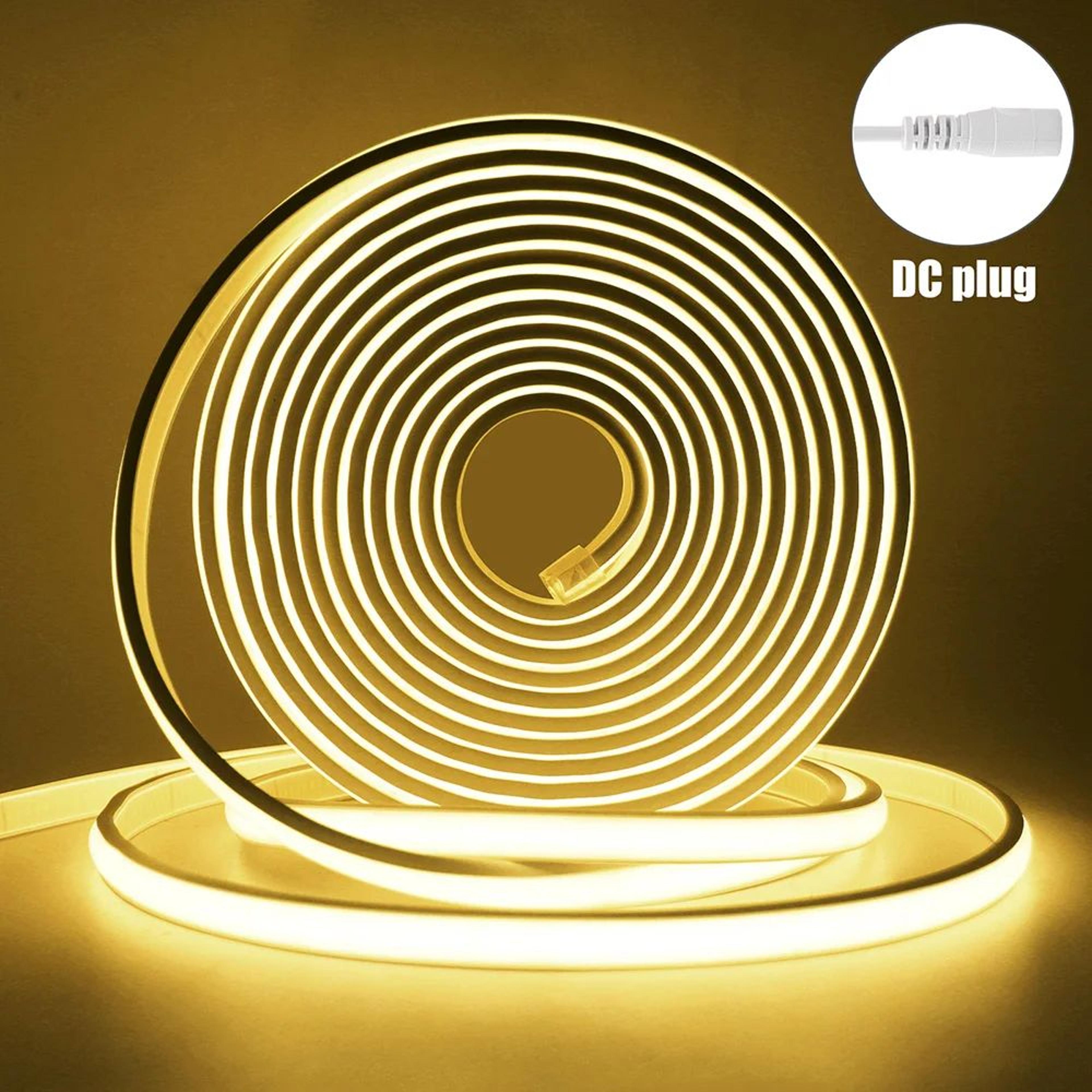 Flexible COB LED Neon Strip Light 7