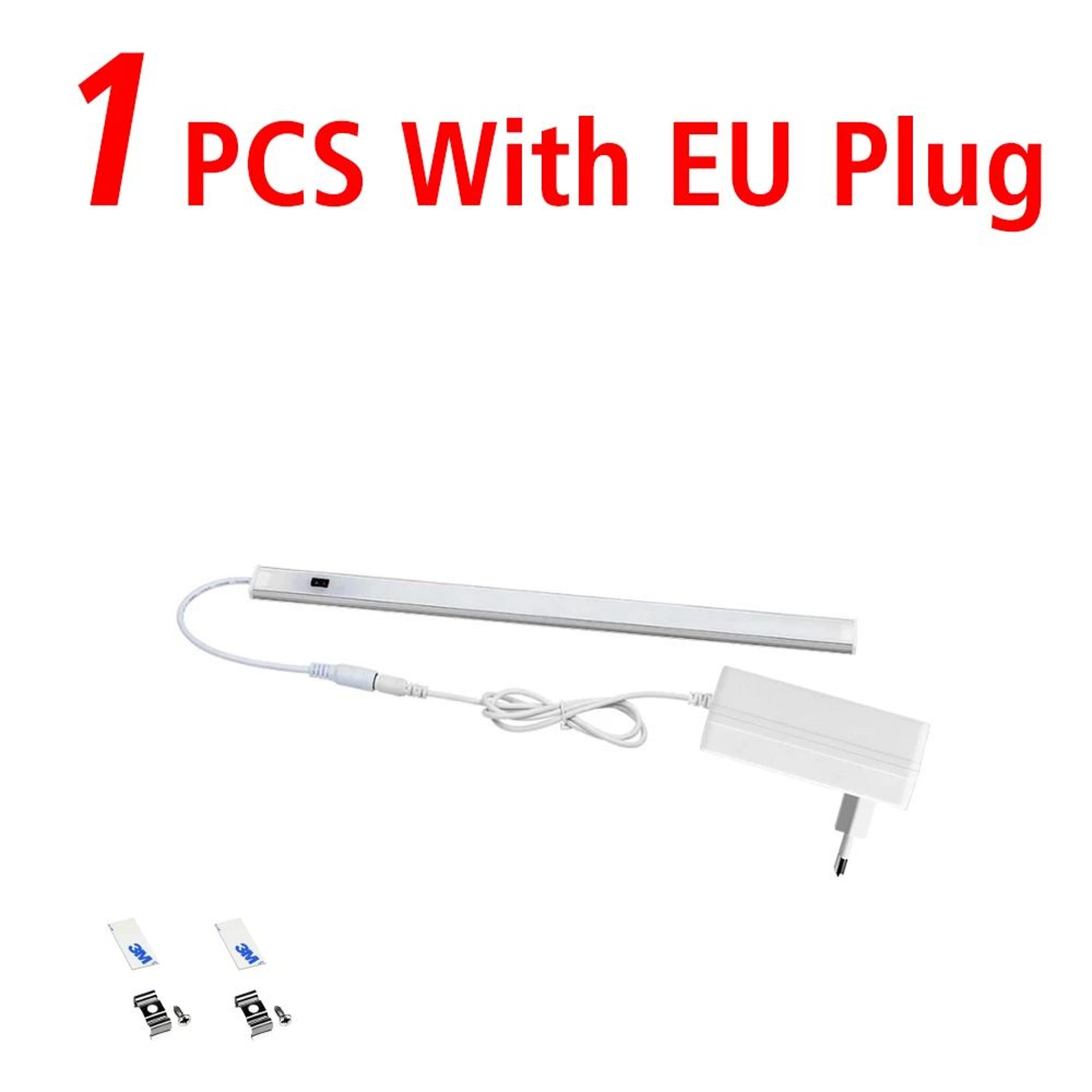 Touch Free Hand Sweep LED Cabinet Light 6