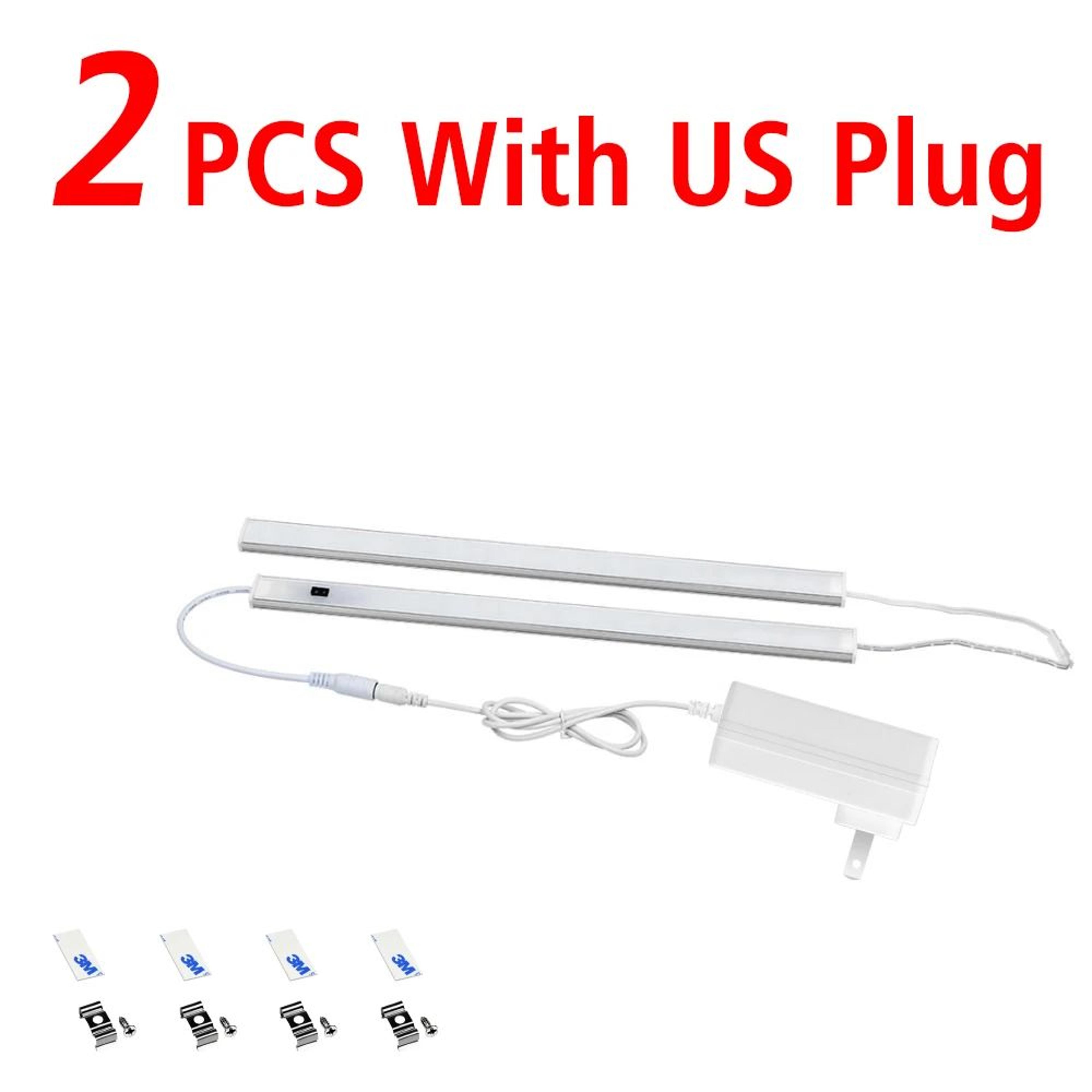 Touch Free Hand Sweep LED Cabinet Light 9