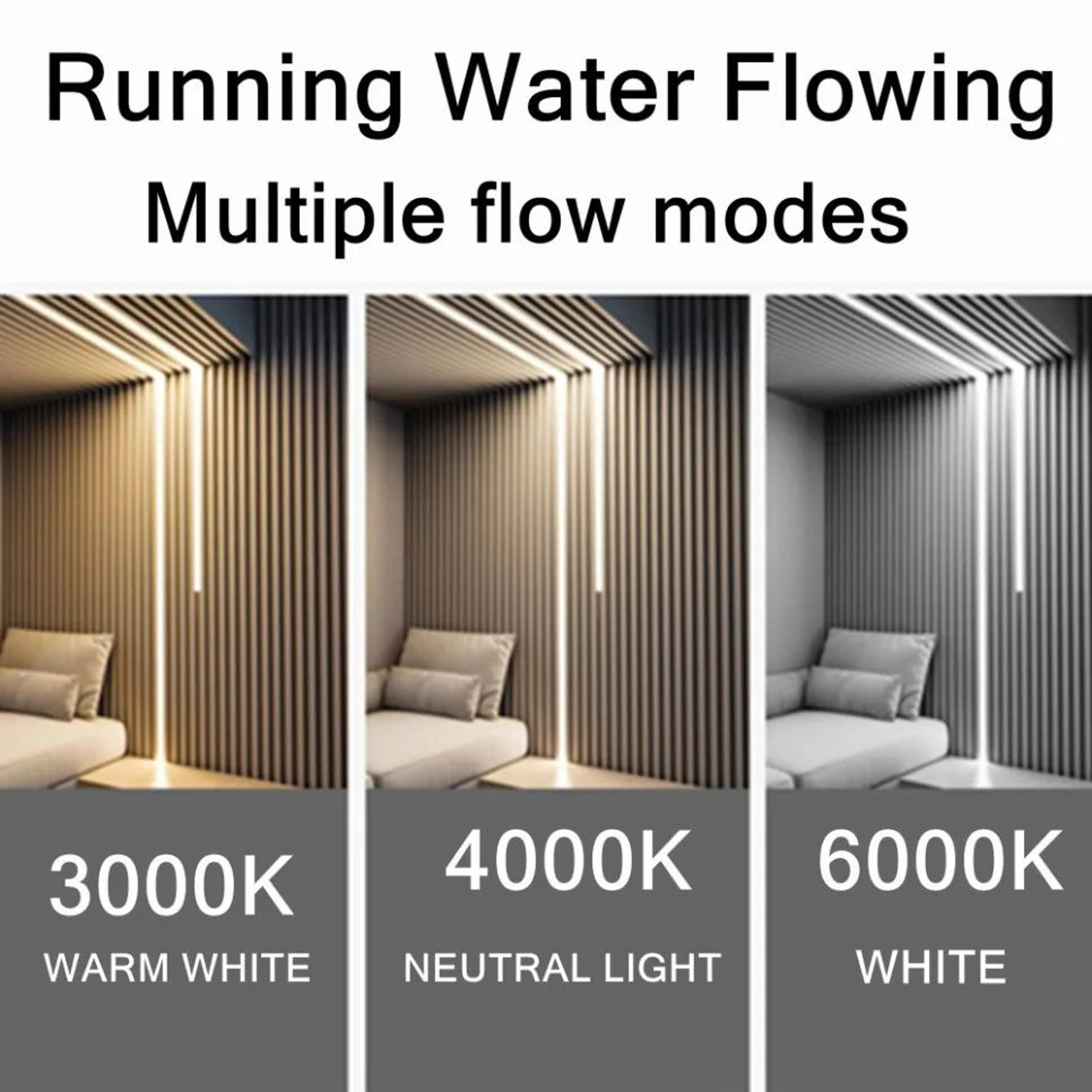 WS2811 Flowing LED Strip Light 1