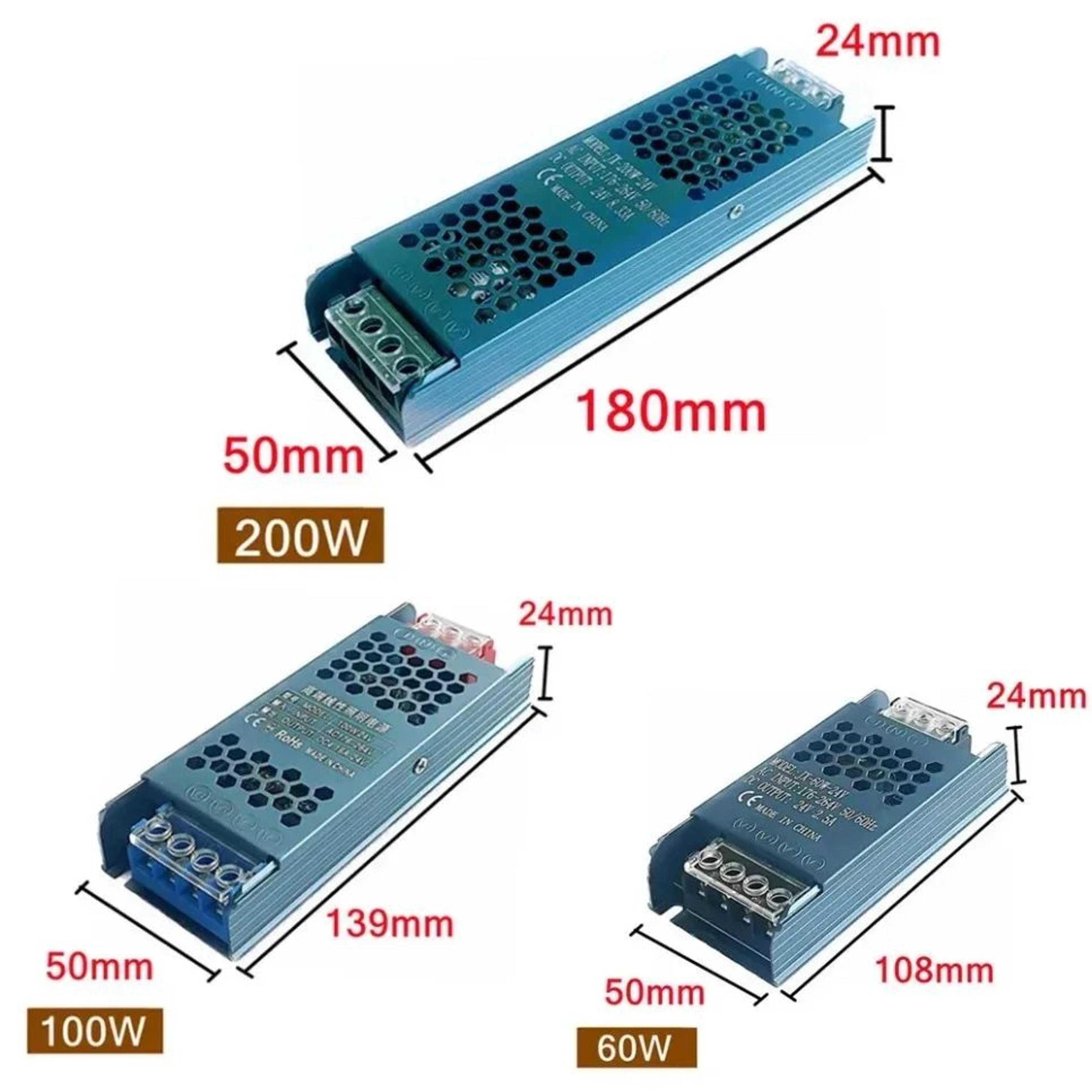 WS2811 Flowing LED Strip Light 4