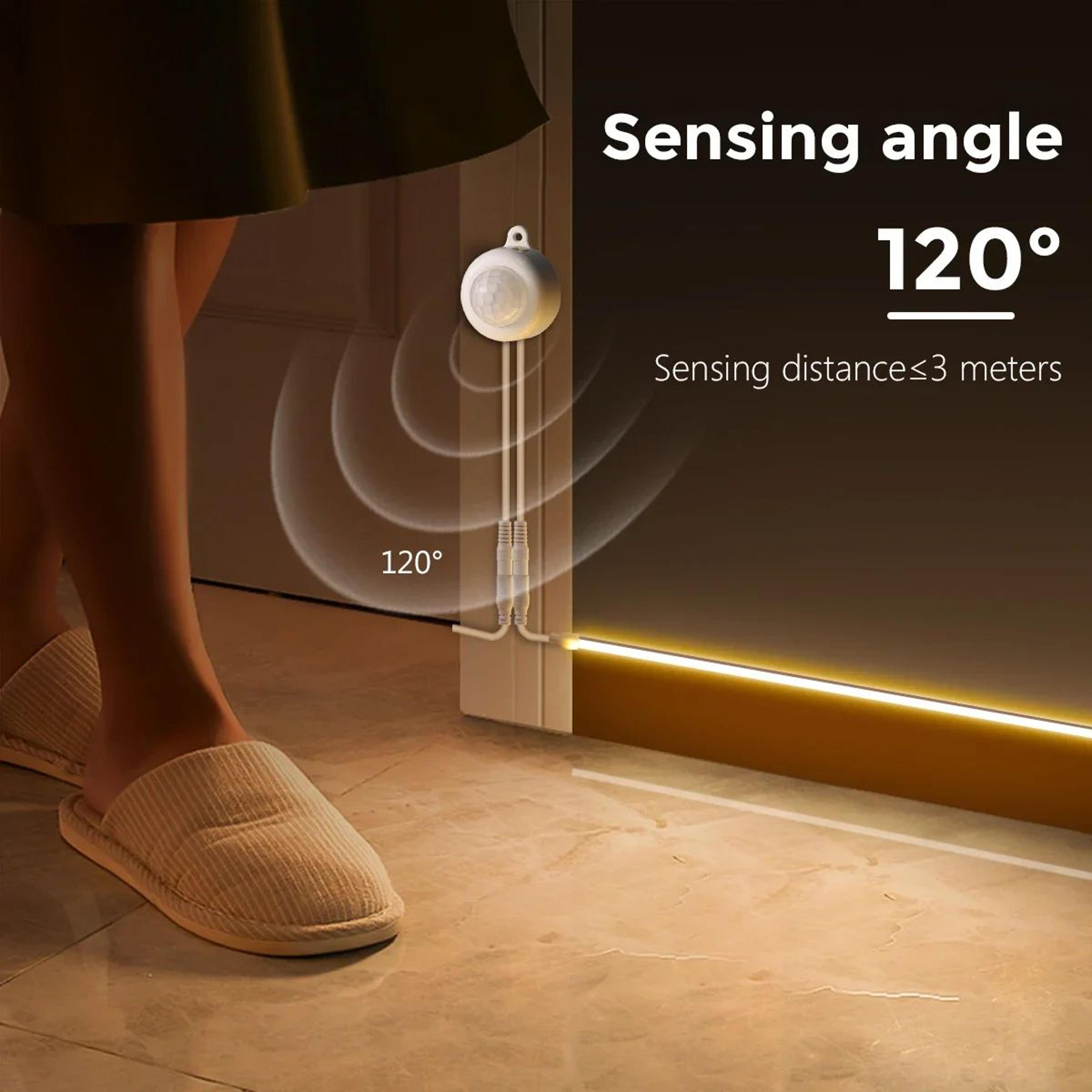 Smart PIR COB Neon Strip Light 3