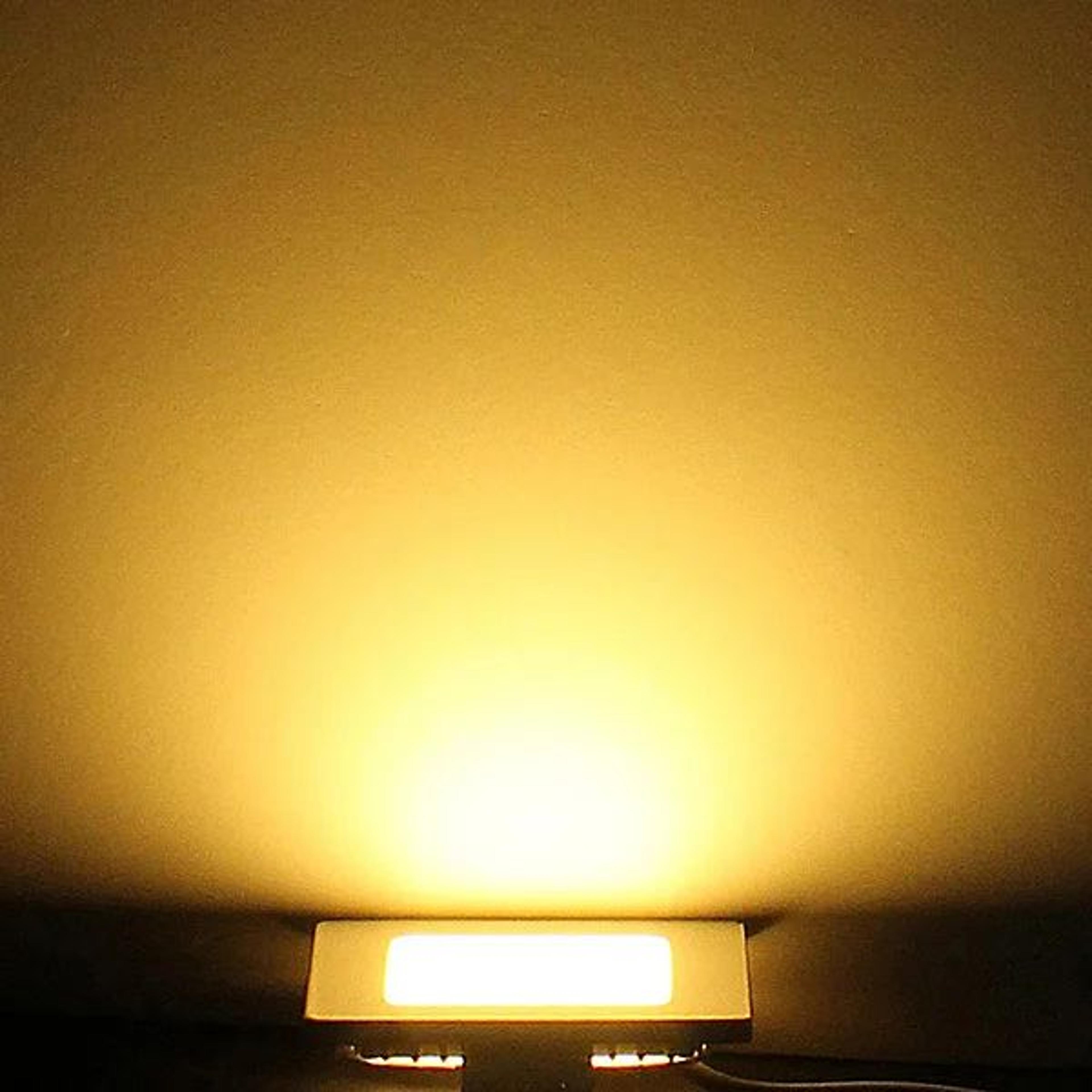 Square Ultra Thin LED Ceiling Downlight 7