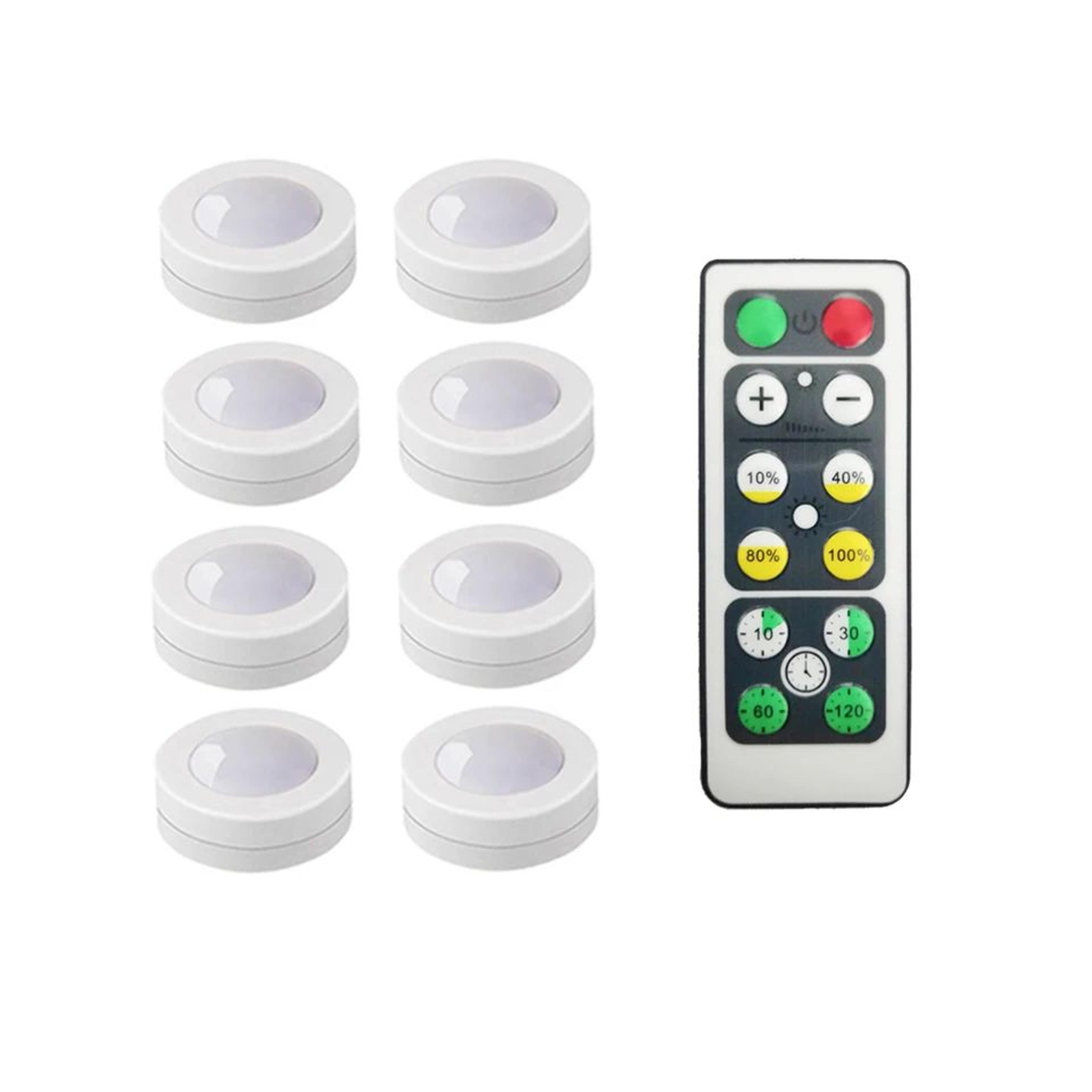Wireless Dimmable Touch Cabinet Light 12