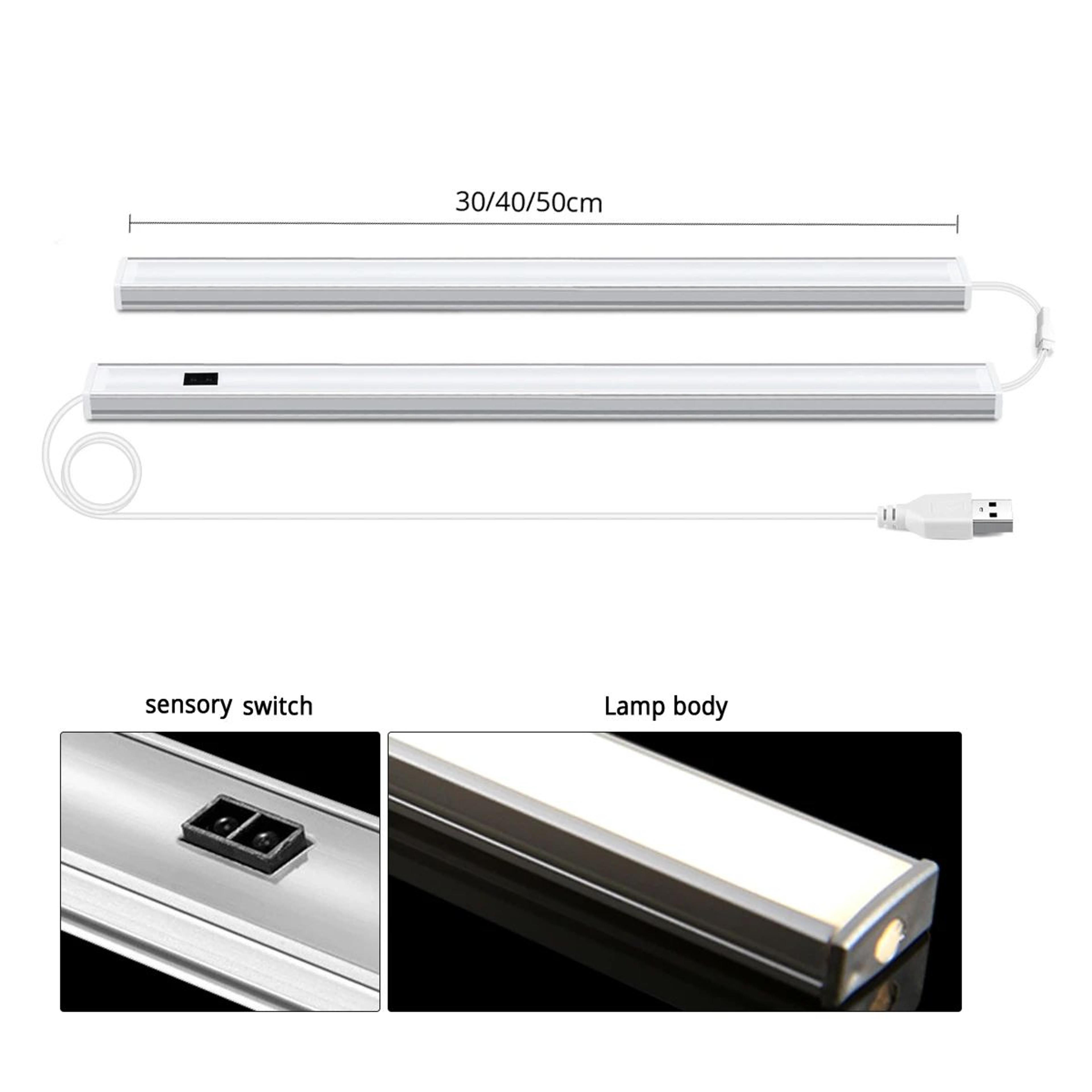 USB Hand Sweep Sensor Cabinet Light 3
