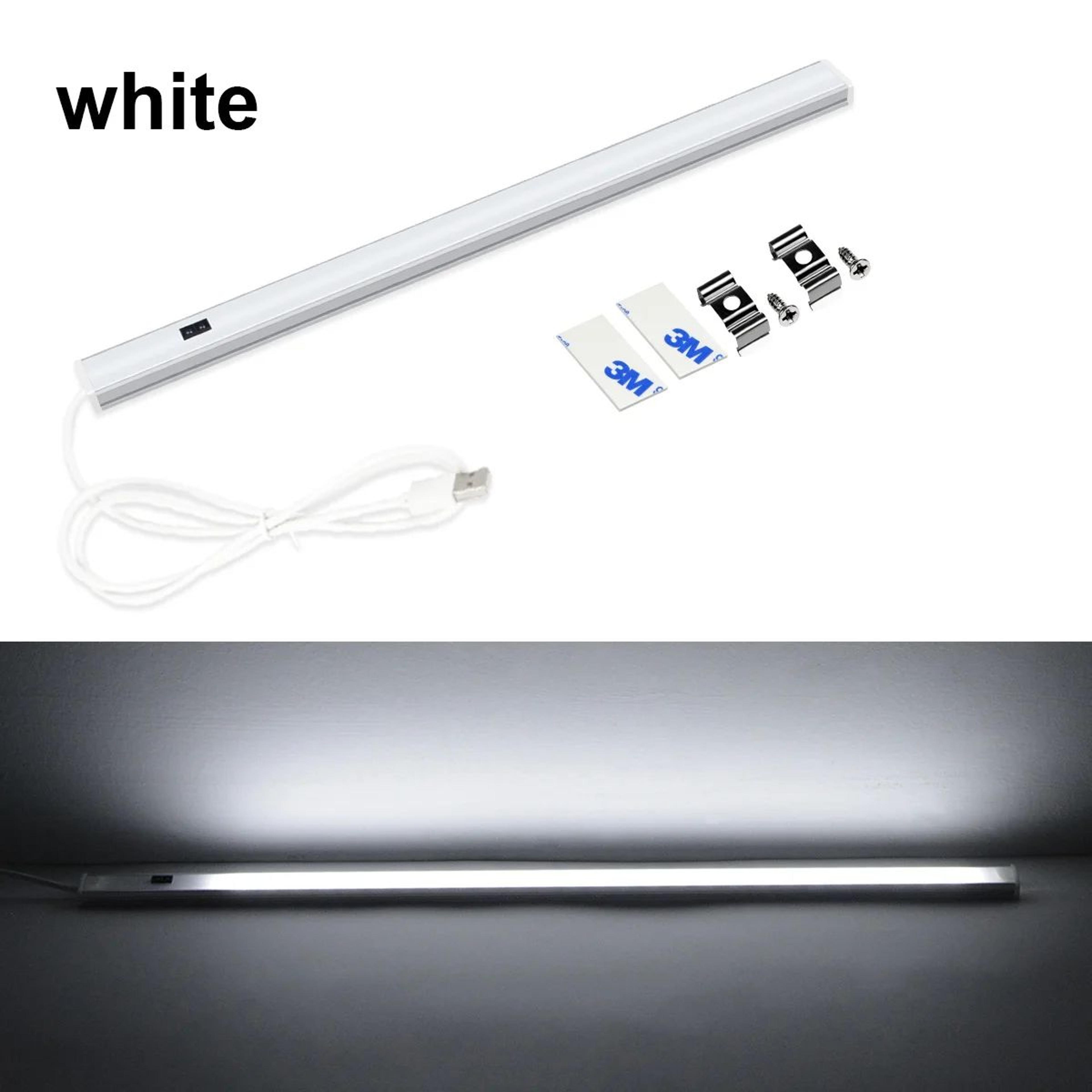 PIR Hand Sweep Sensor LED Bar Light 8