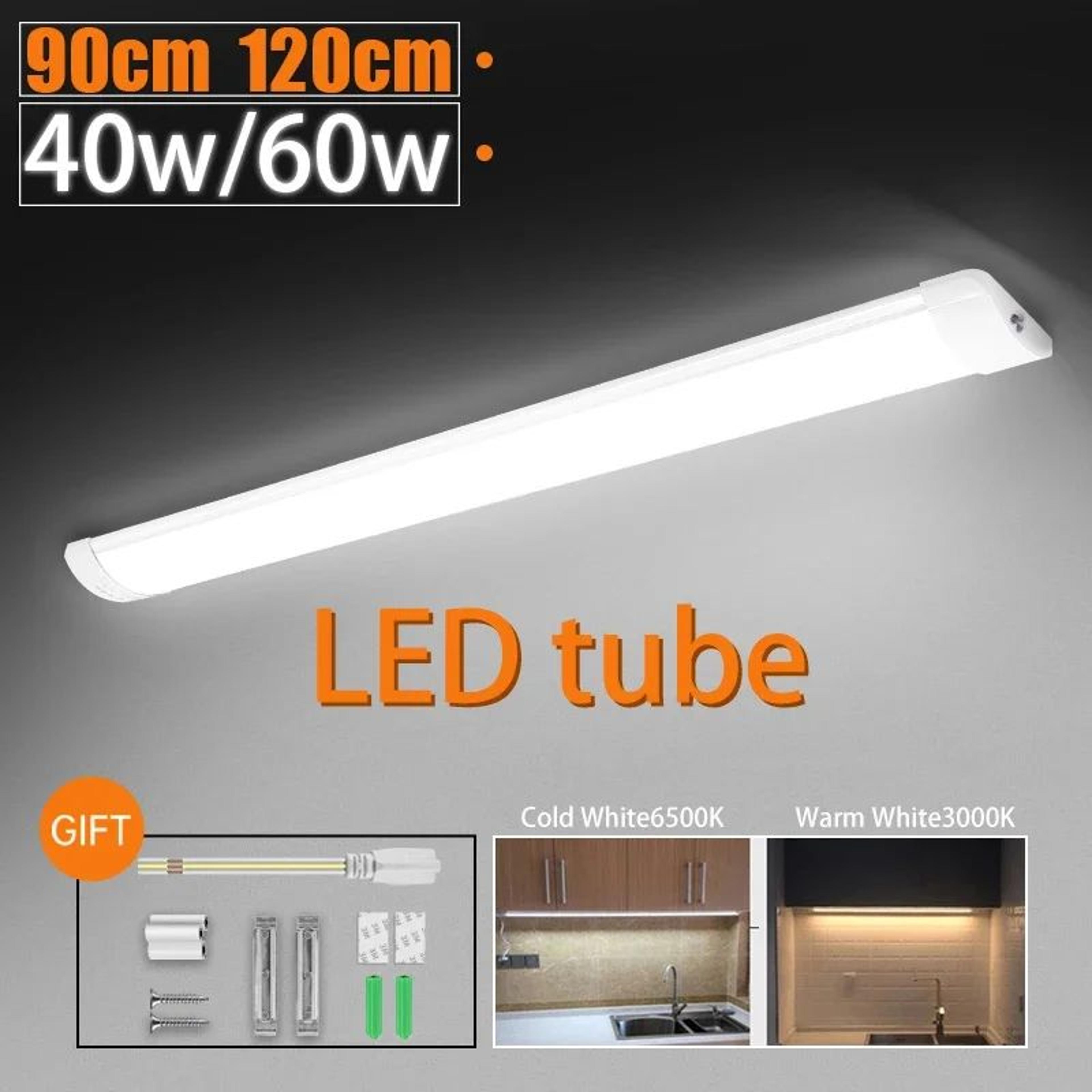 High Output LED Kitchen Cabinet Tube Light 0