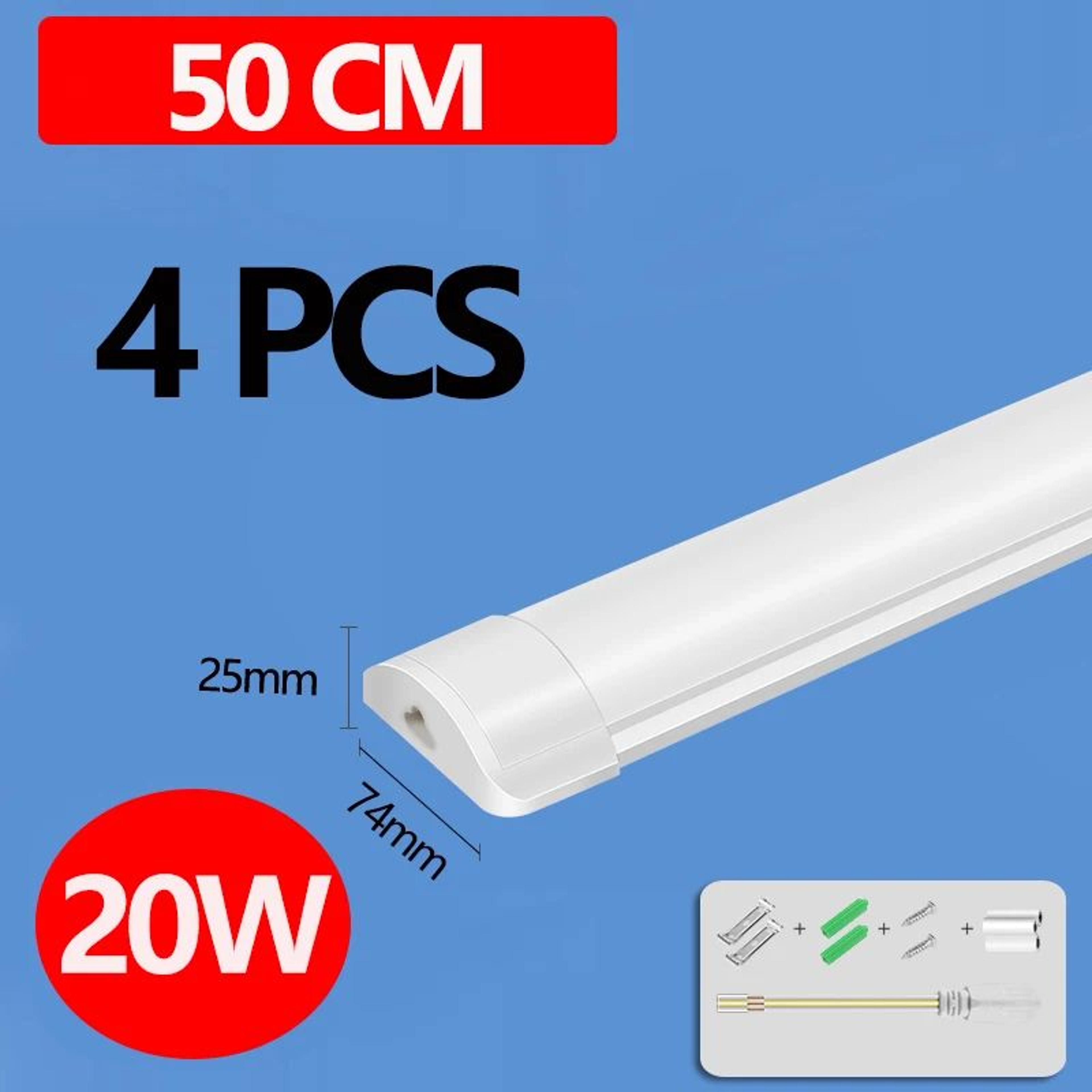 High Output LED Kitchen Cabinet Tube Light 13