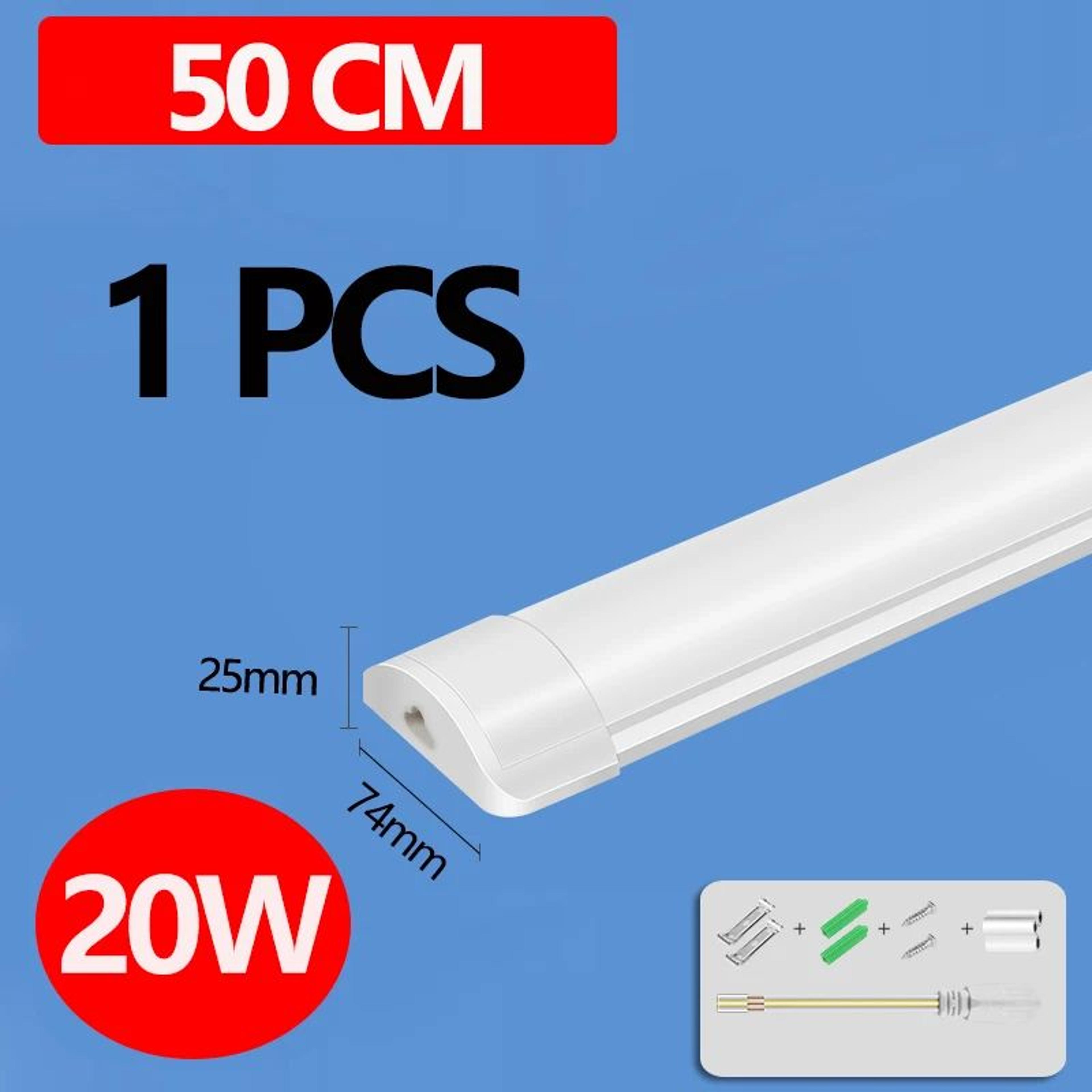 High Output LED Kitchen Cabinet Tube Light 12