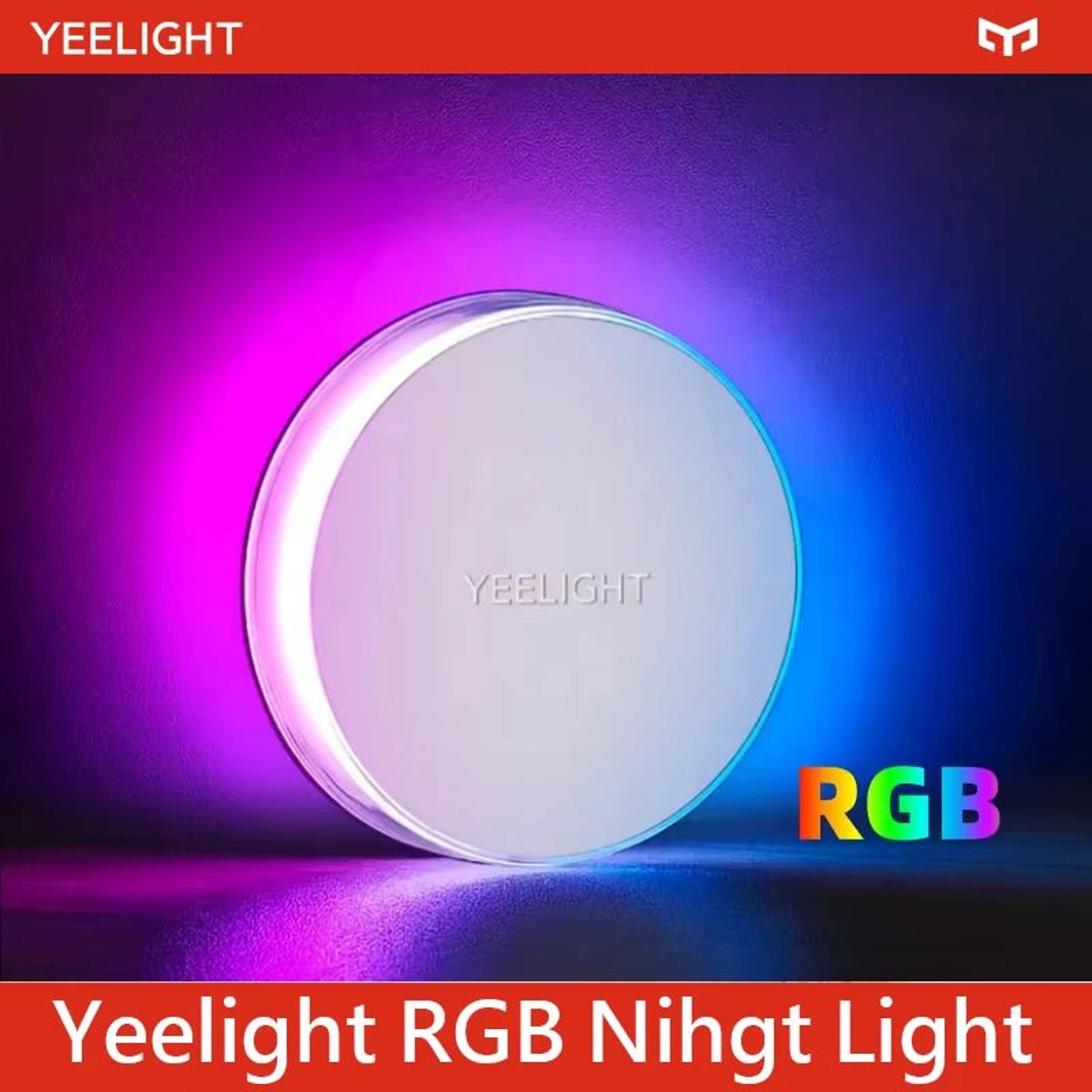 YEELIGHT RGB Magnetic Motion Sensor Night Light 0