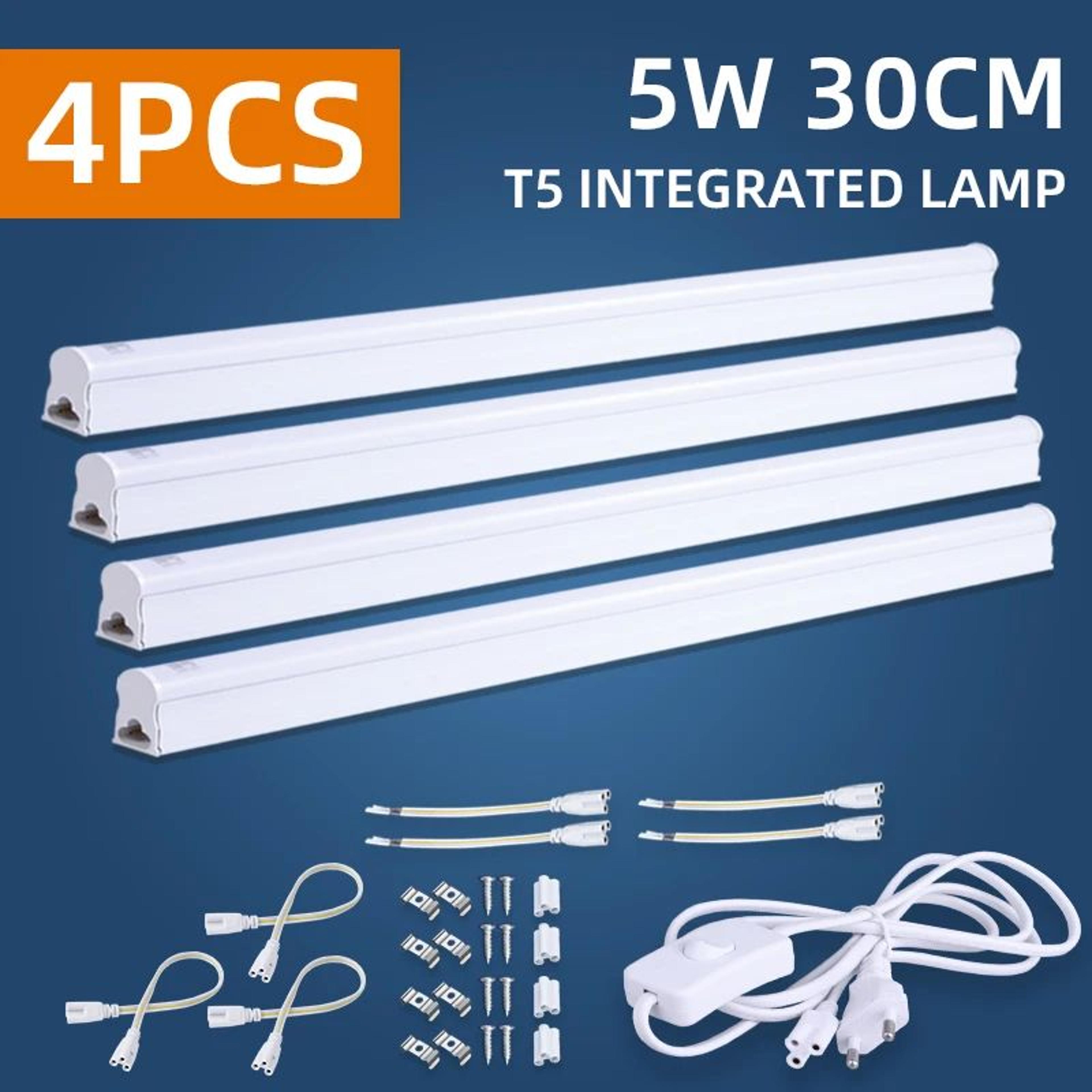 Ultra Thin LED Under Cabinet Tube Light 20