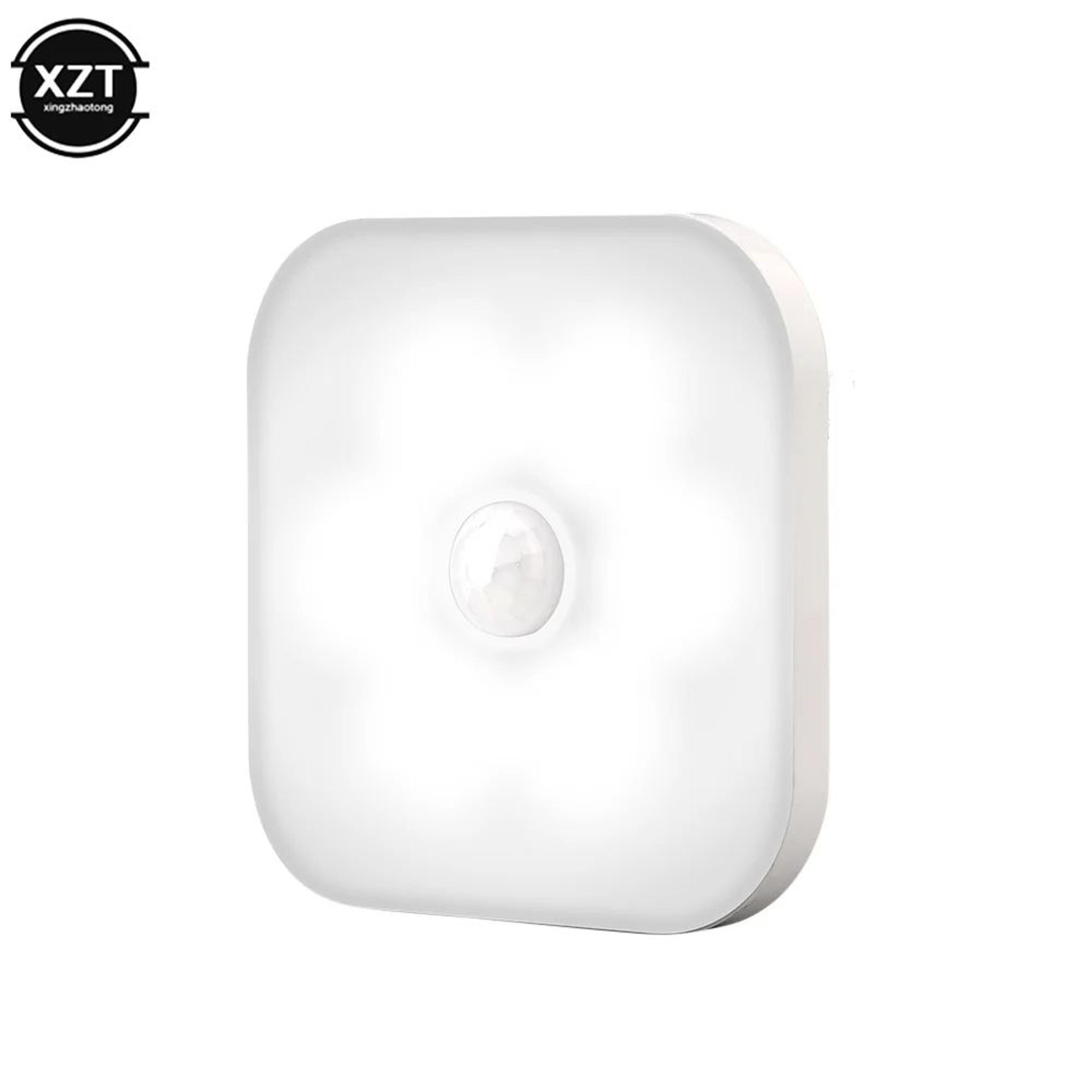 Smart Plug In Motion Sensor LED Night Light 6