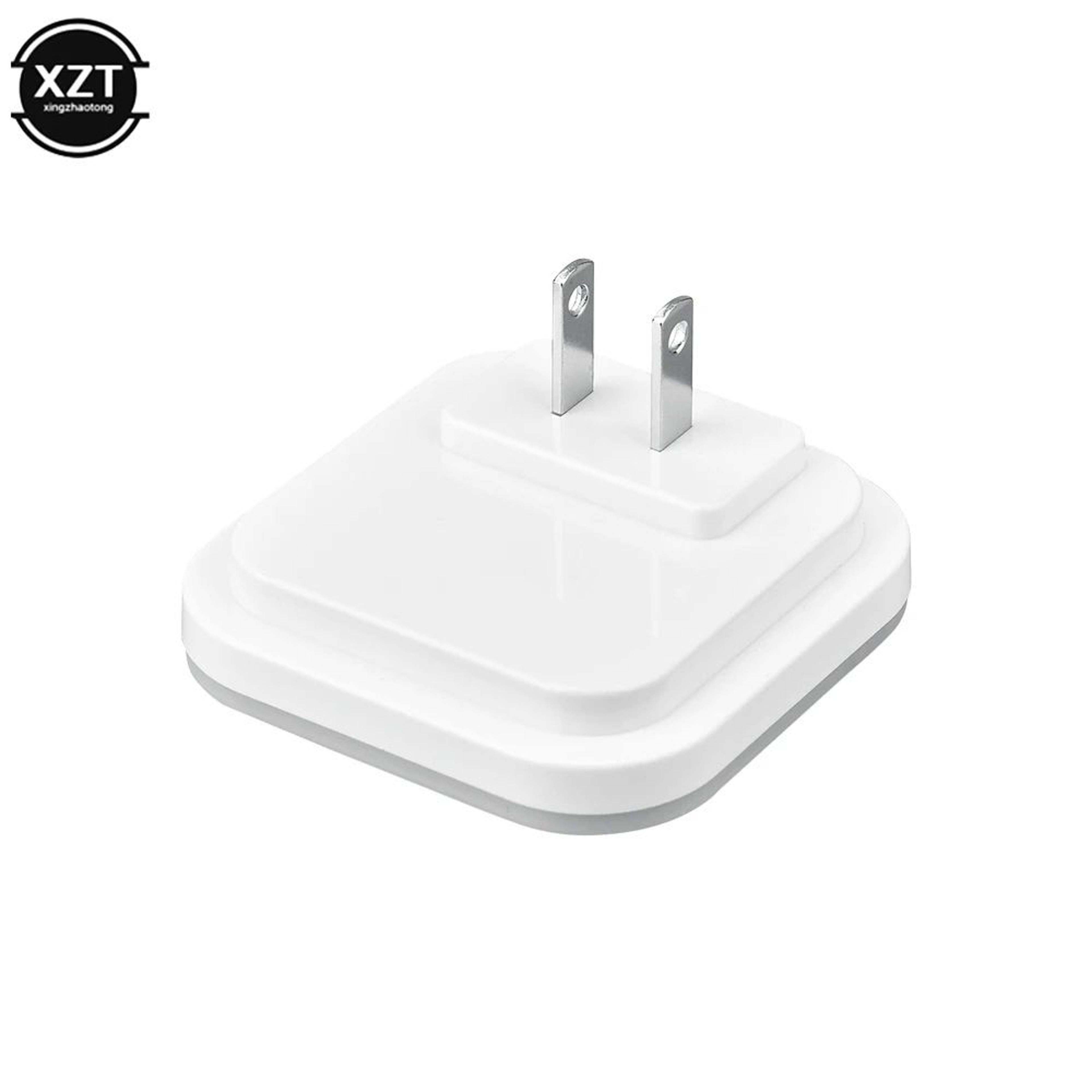 Smart Plug In Motion Sensor LED Night Light 4