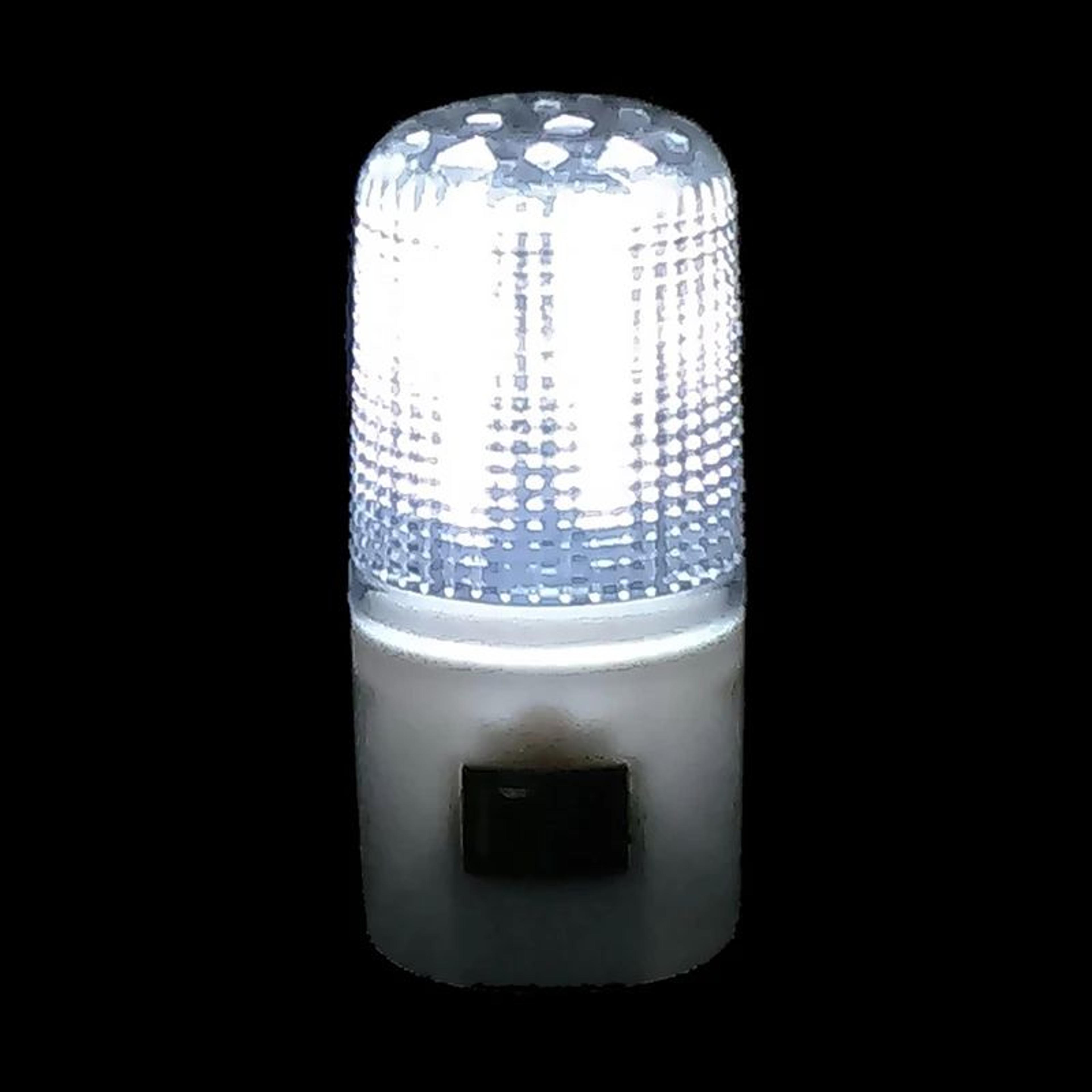 2 Piece LED Plug In Emergency Night Light 4