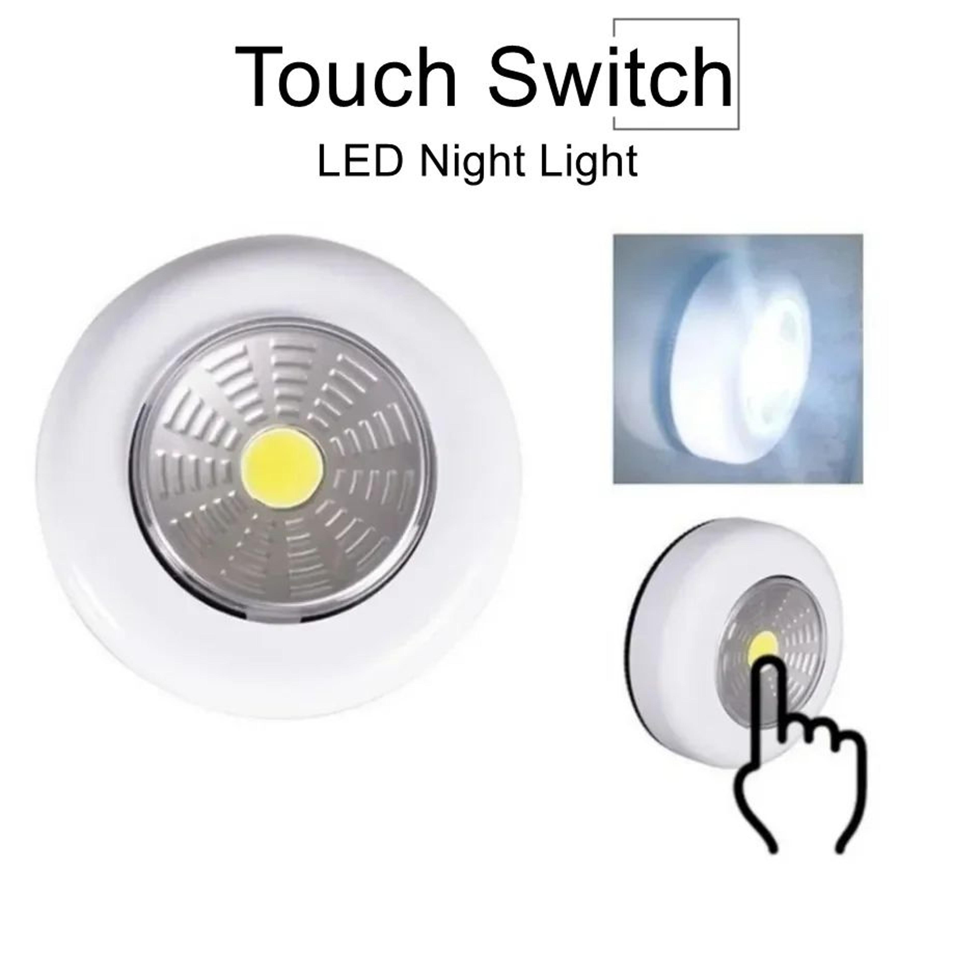 Portable Touch LED Cabinet Wall Light 1