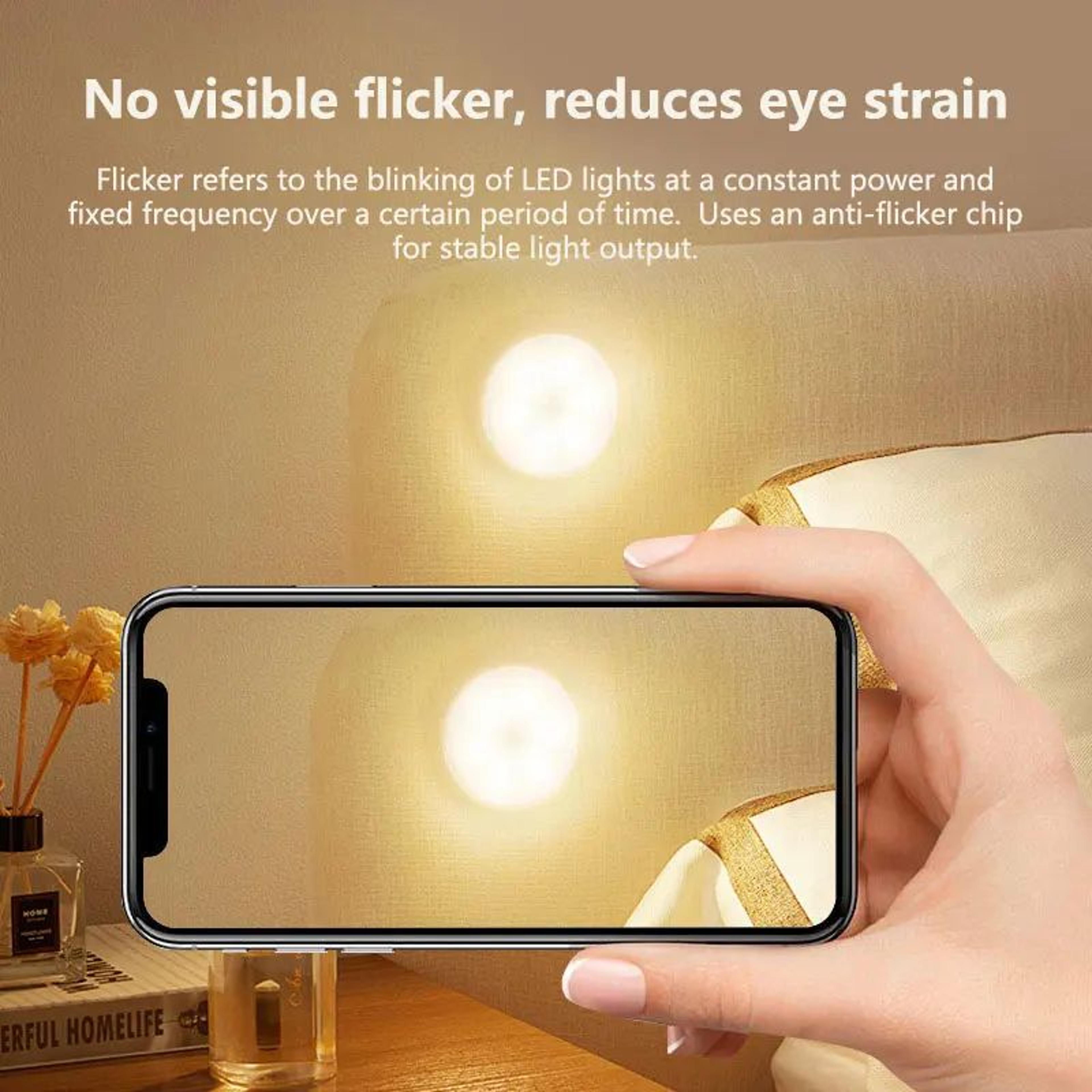 Smart Magnetic Human Body Sensor Night Light 2