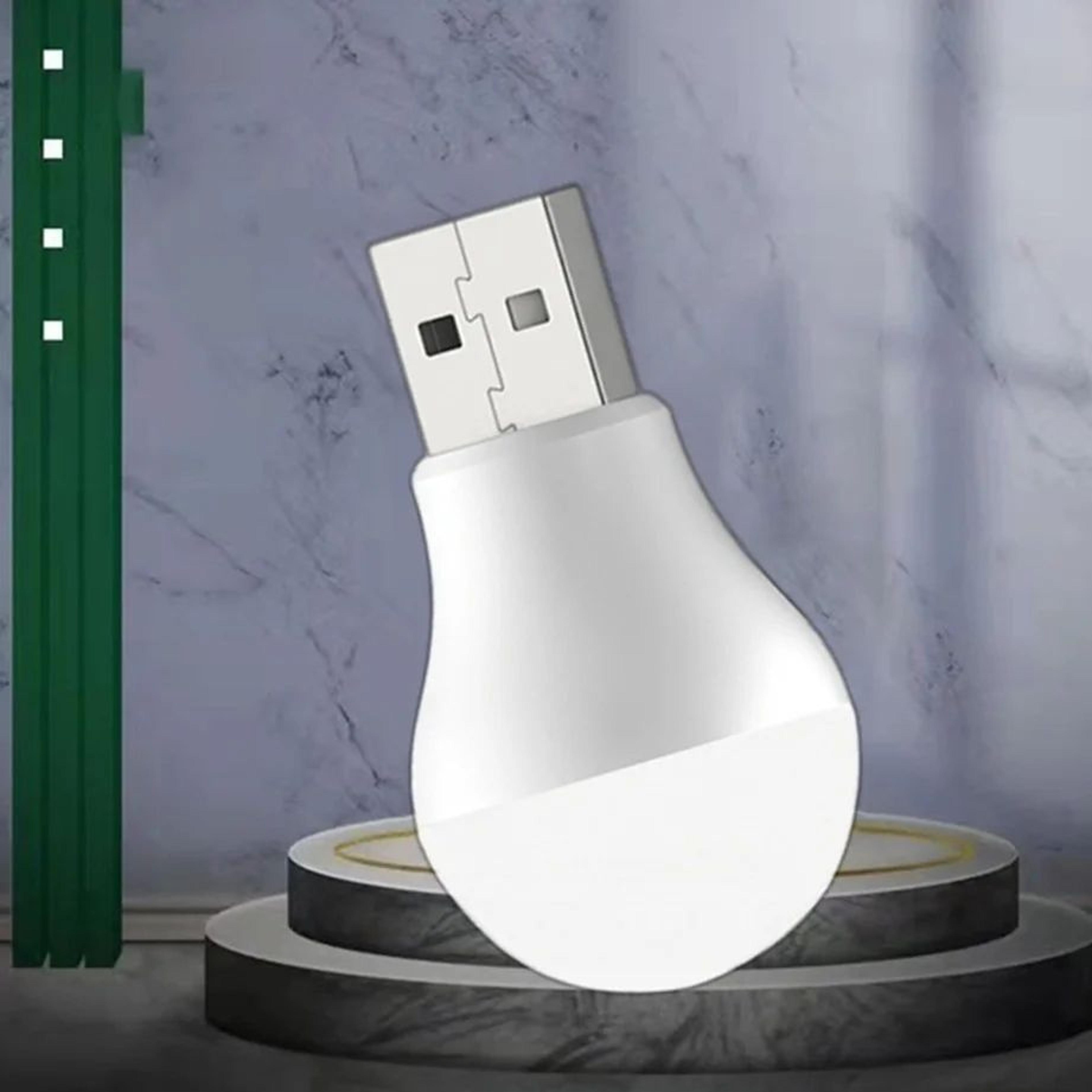 Flexible USB LED Reading Light 1