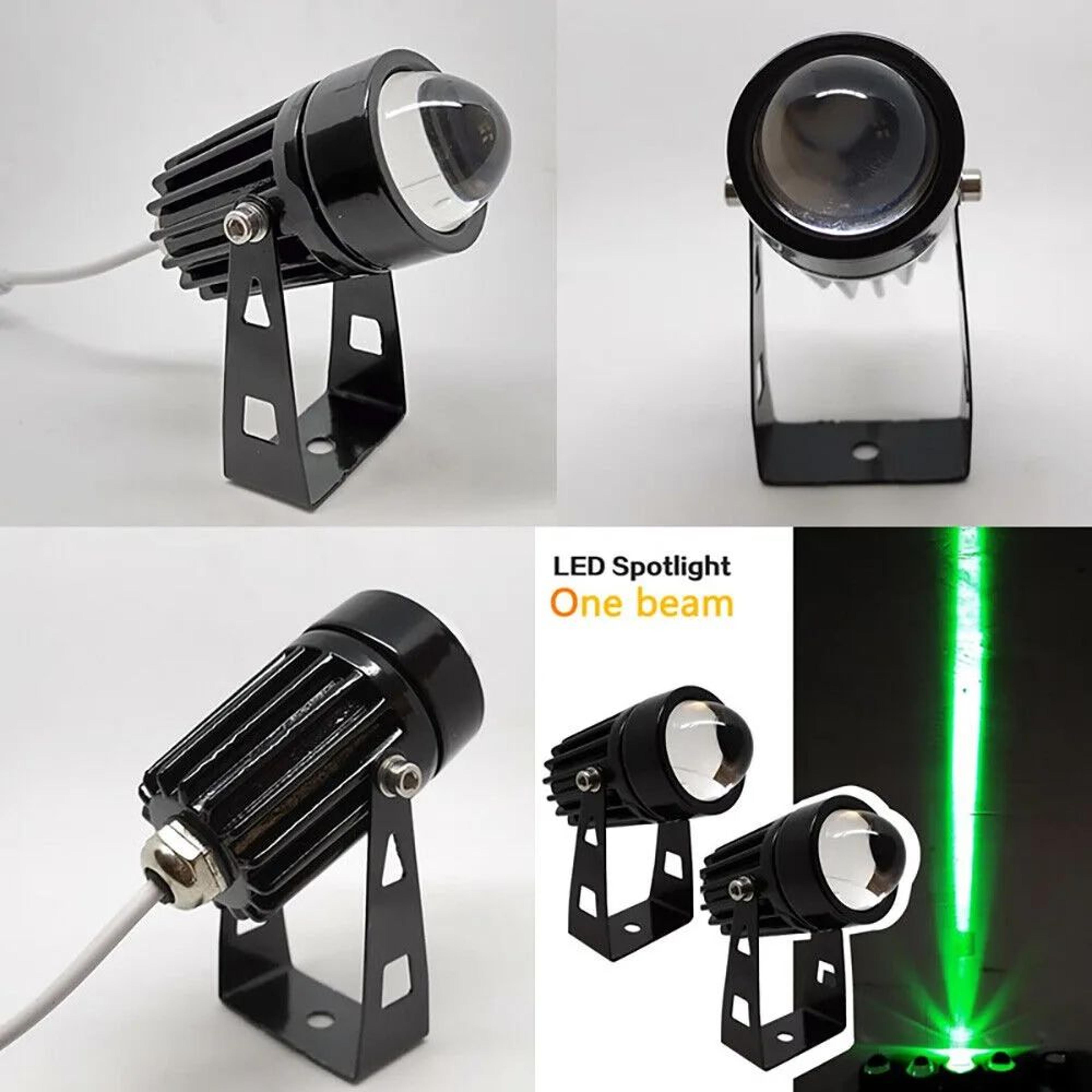 Narrow Beam Waterproof LED Landscape Spotlight 1