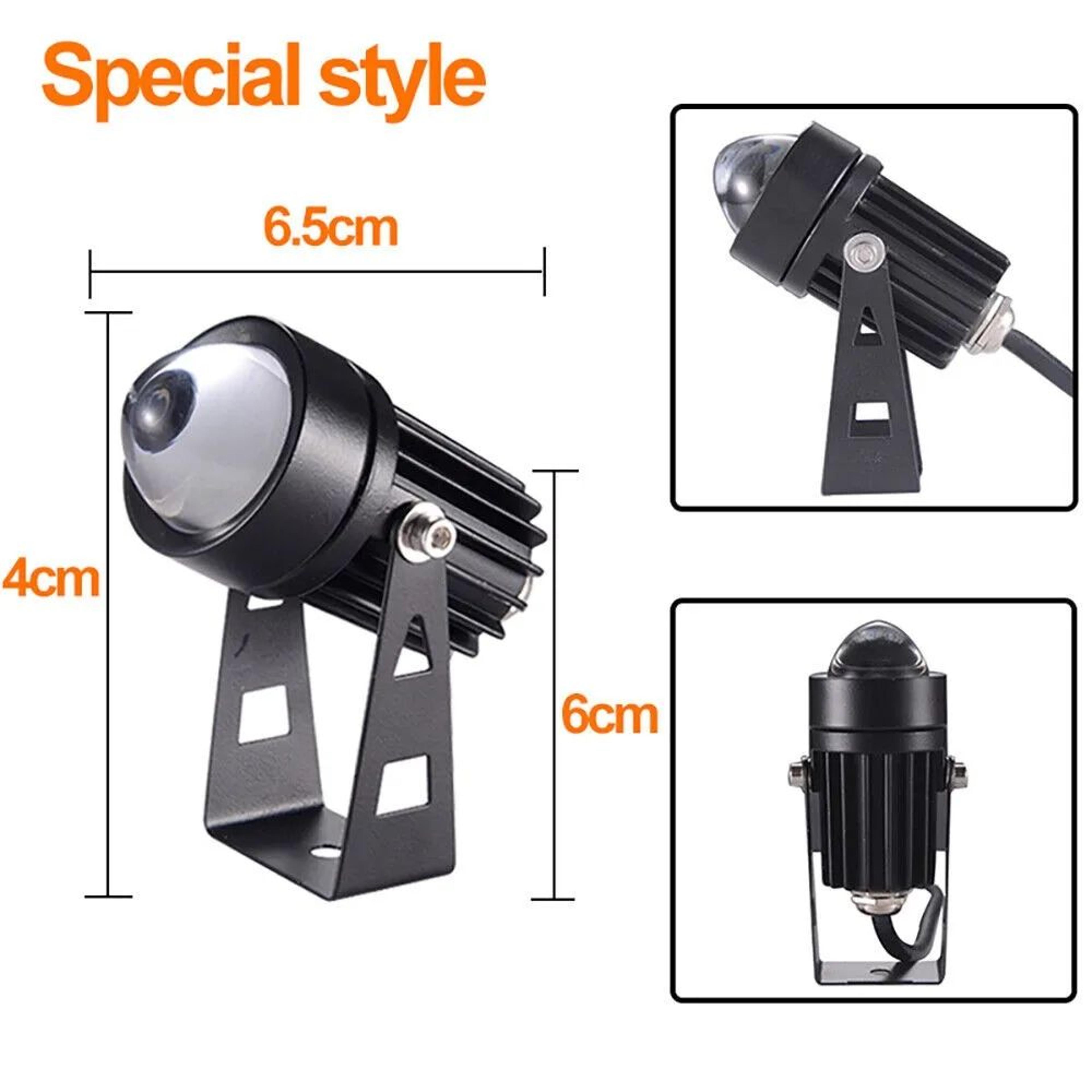 Narrow Beam Waterproof LED Landscape Spotlight 5