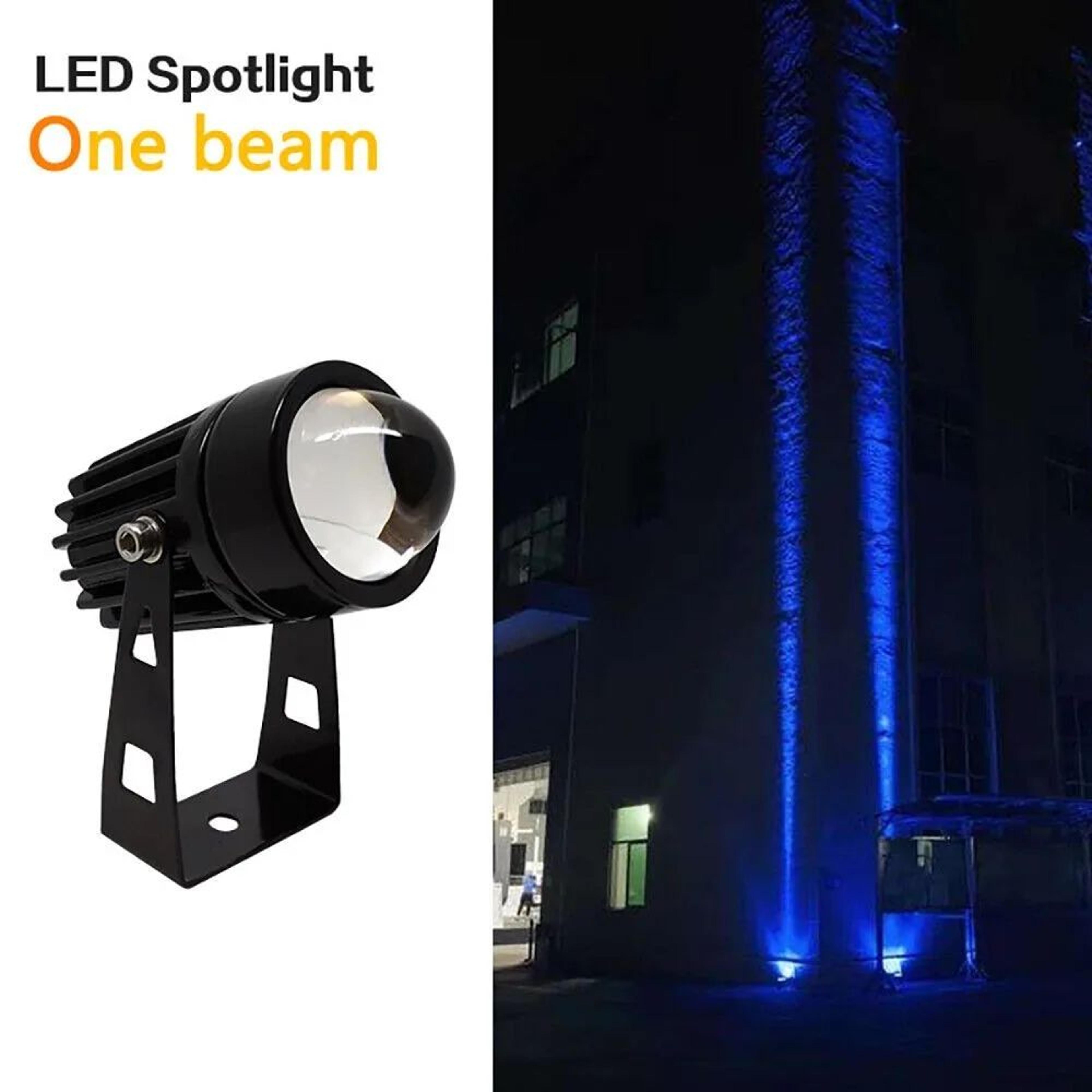 Narrow Beam Waterproof LED Landscape Spotlight 6