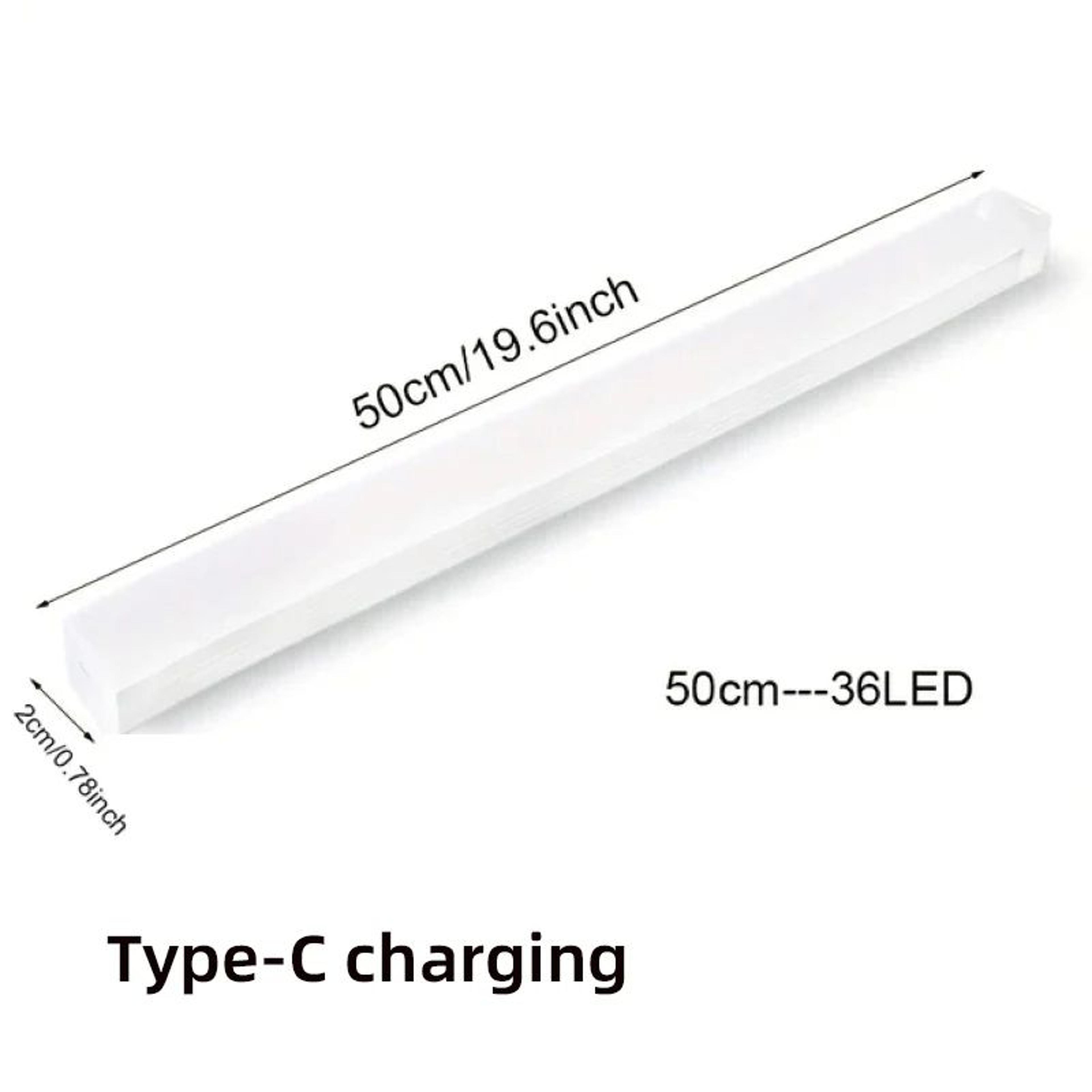 Type C Rechargeable Motion Sensor Cabinet Lamp 9
