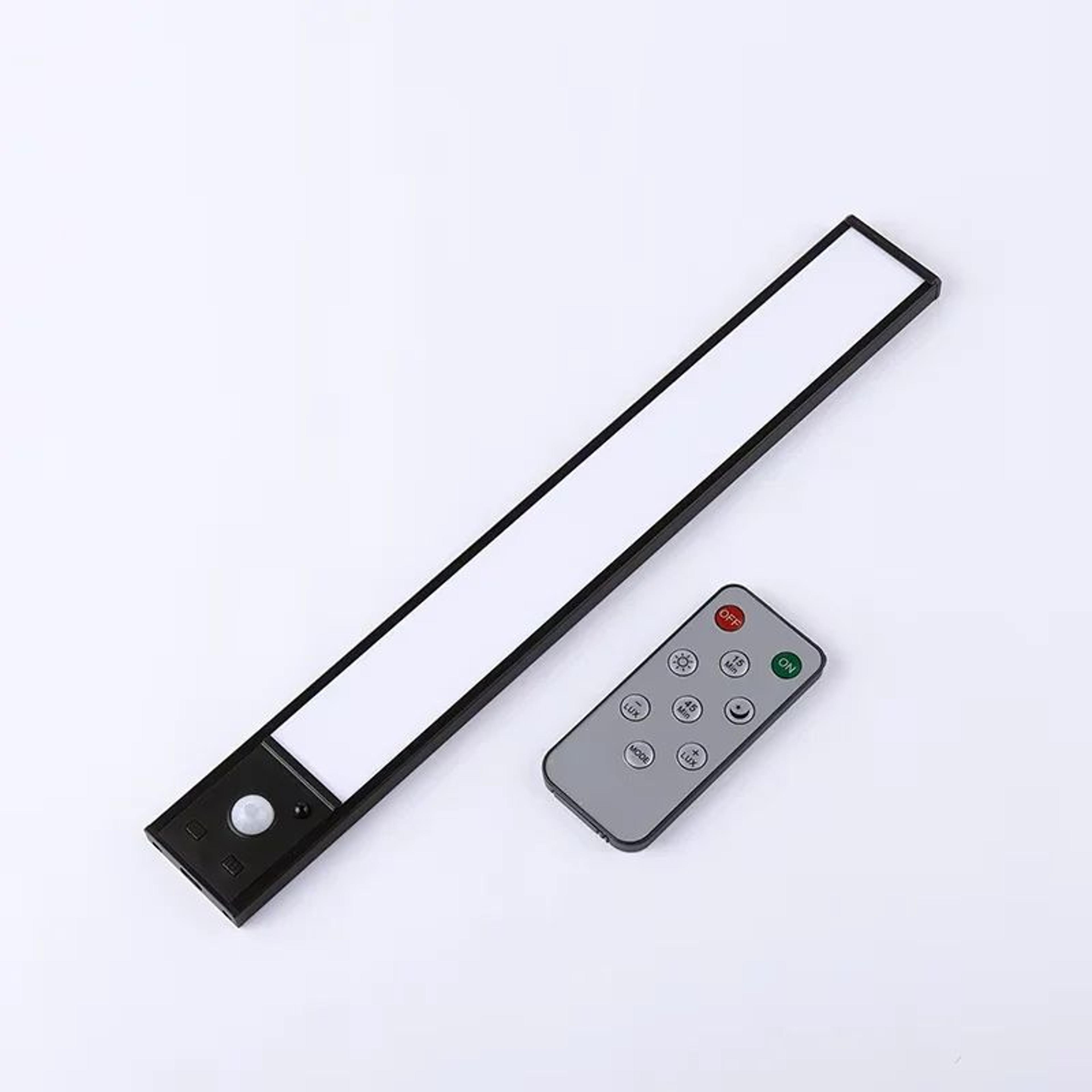 Wall Mounted Type C Motion Sensor Bar Light 6