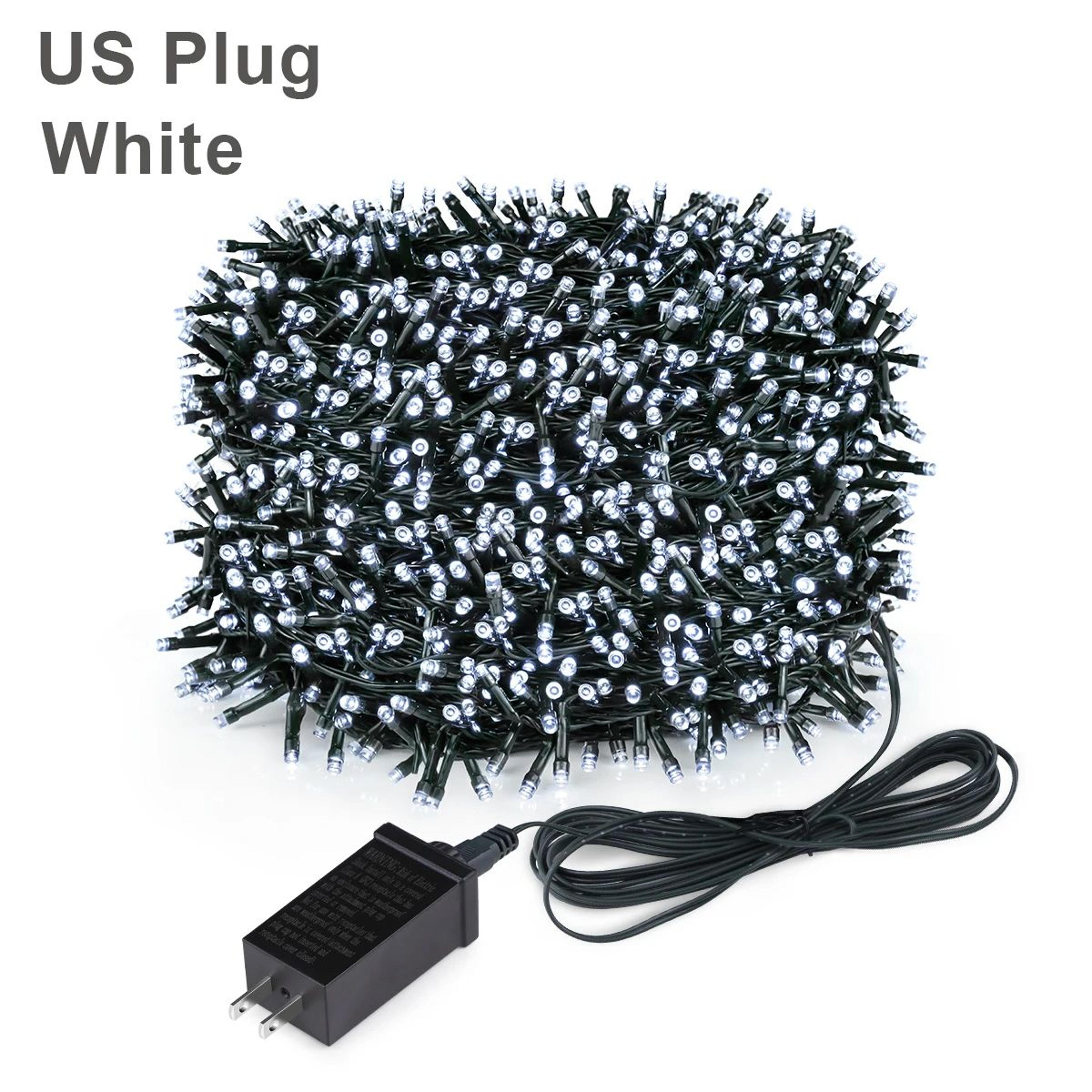 Waterproof LED Christmas Fairy String Lights 11