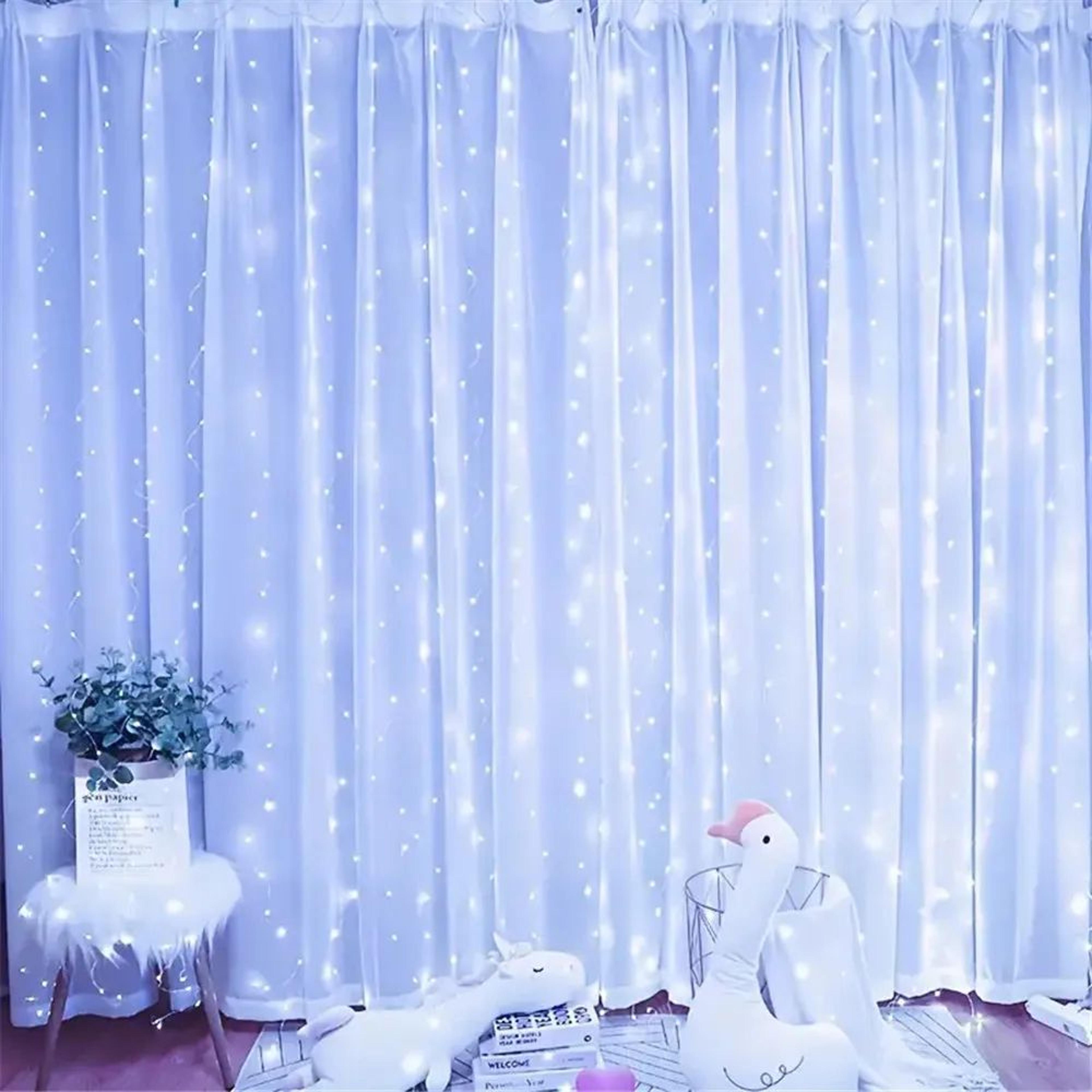 Eight Mode USB Window Fairy Lights 8