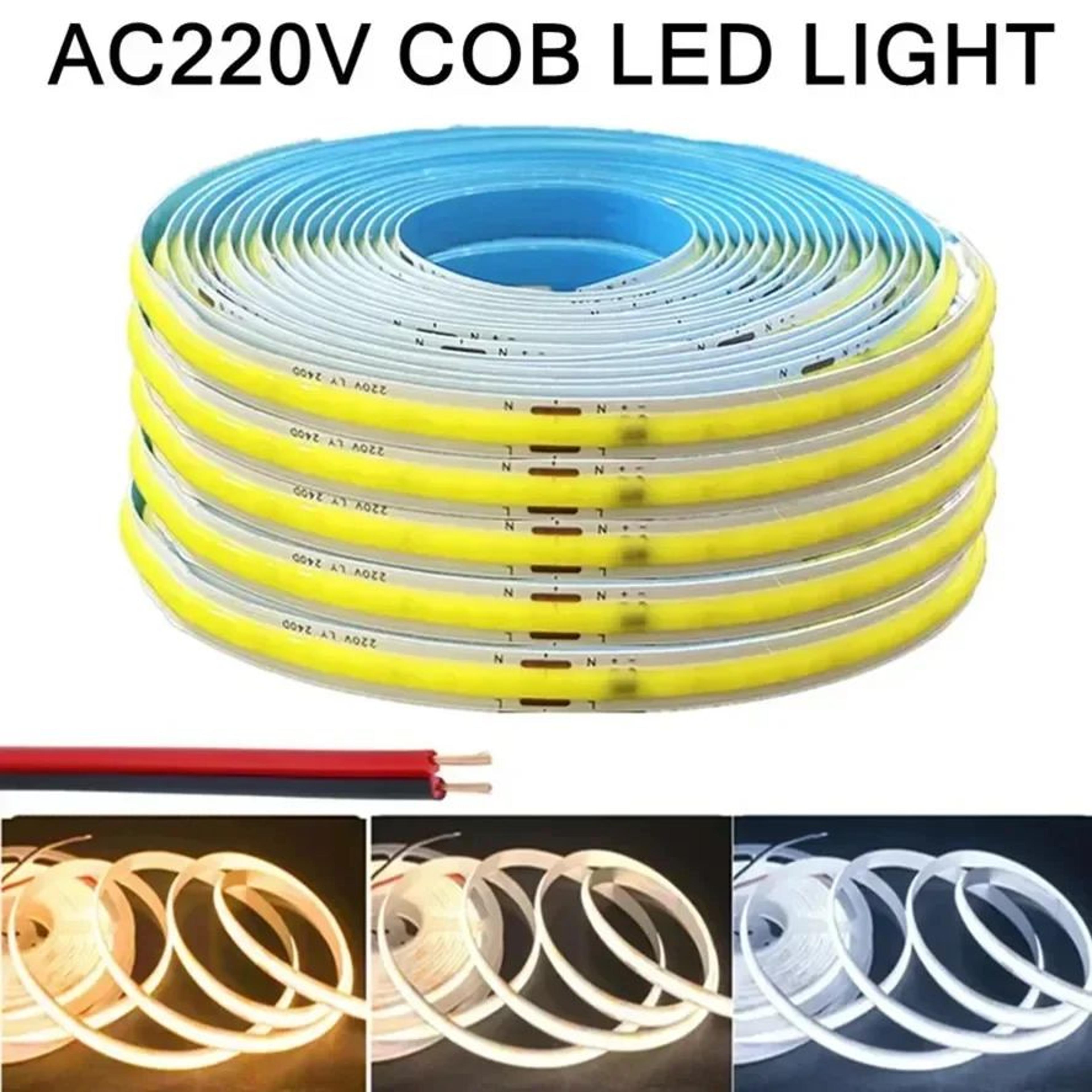 High Bright COB LED Strip Lights 0