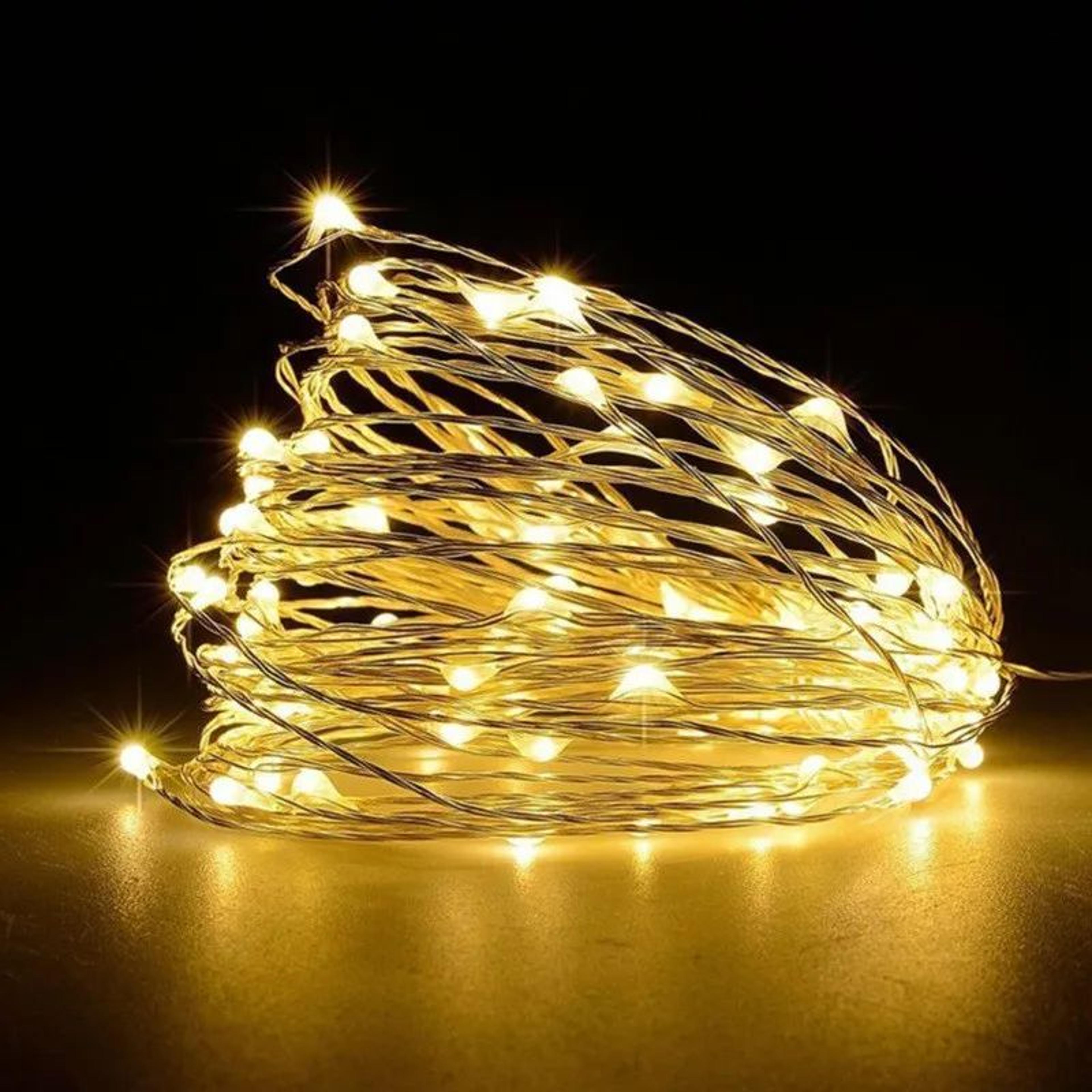 Portable Battery Fairy String Lights 6
