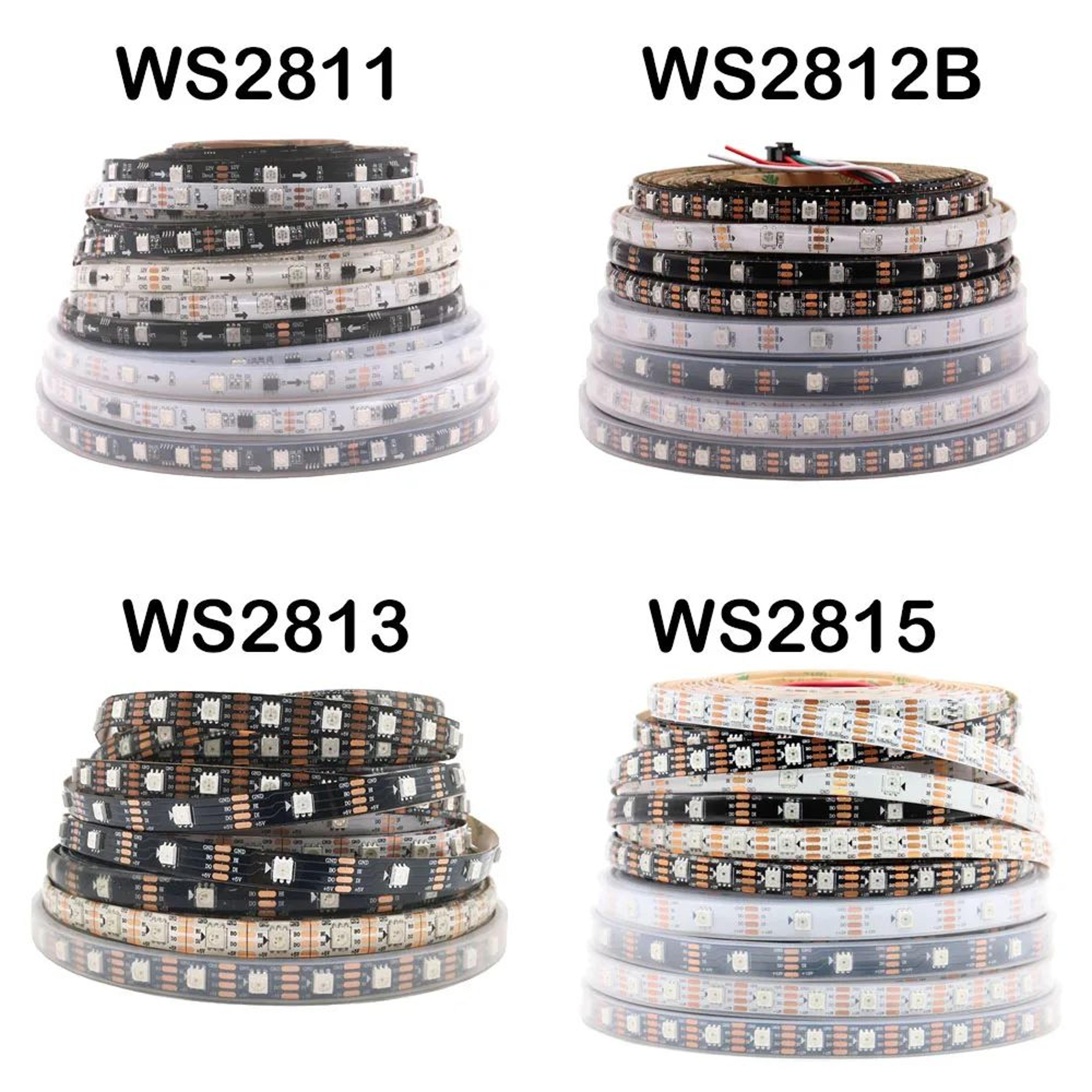 Individually Addressable RGBIC LED Strip 0