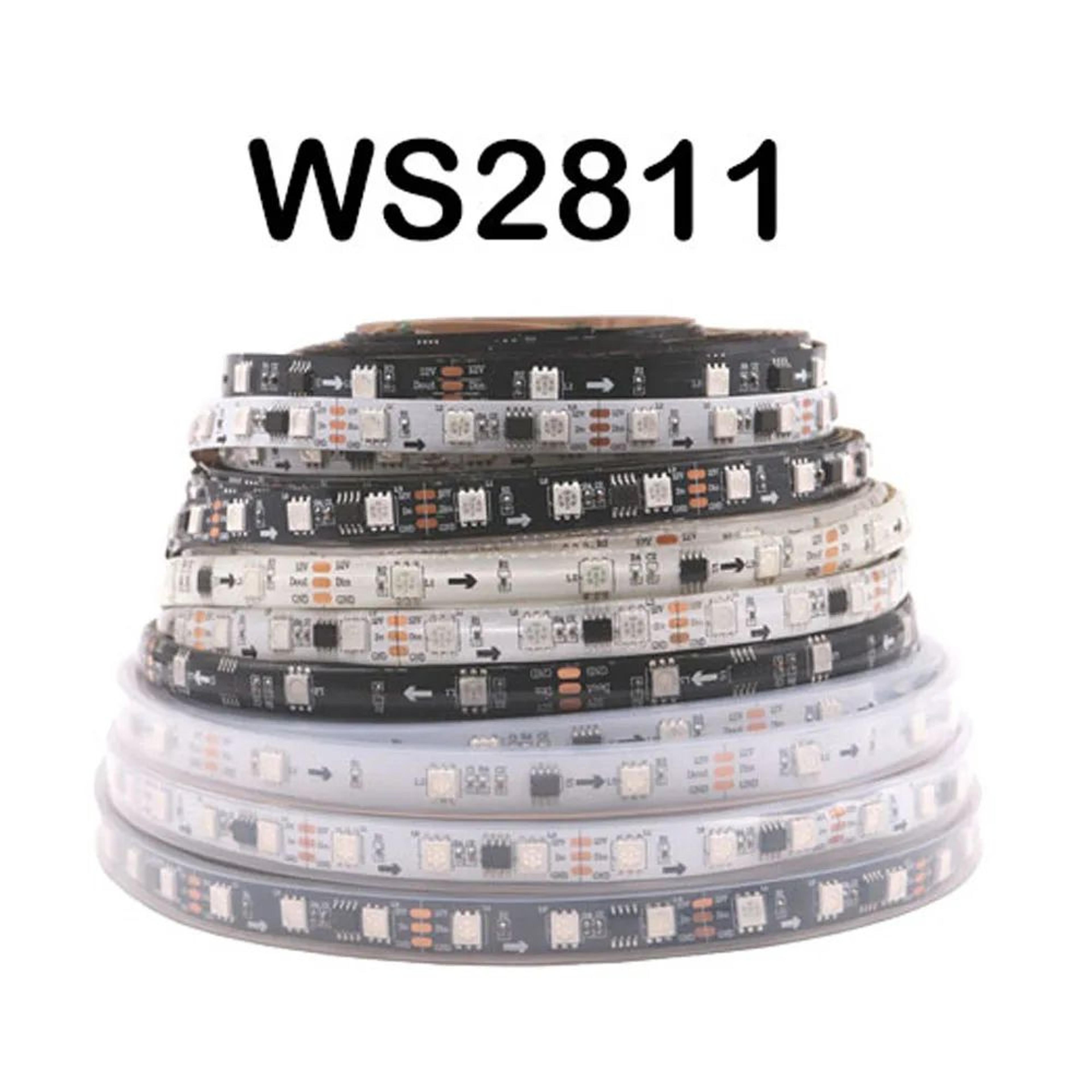 Individually Addressable RGBIC LED Strip 6