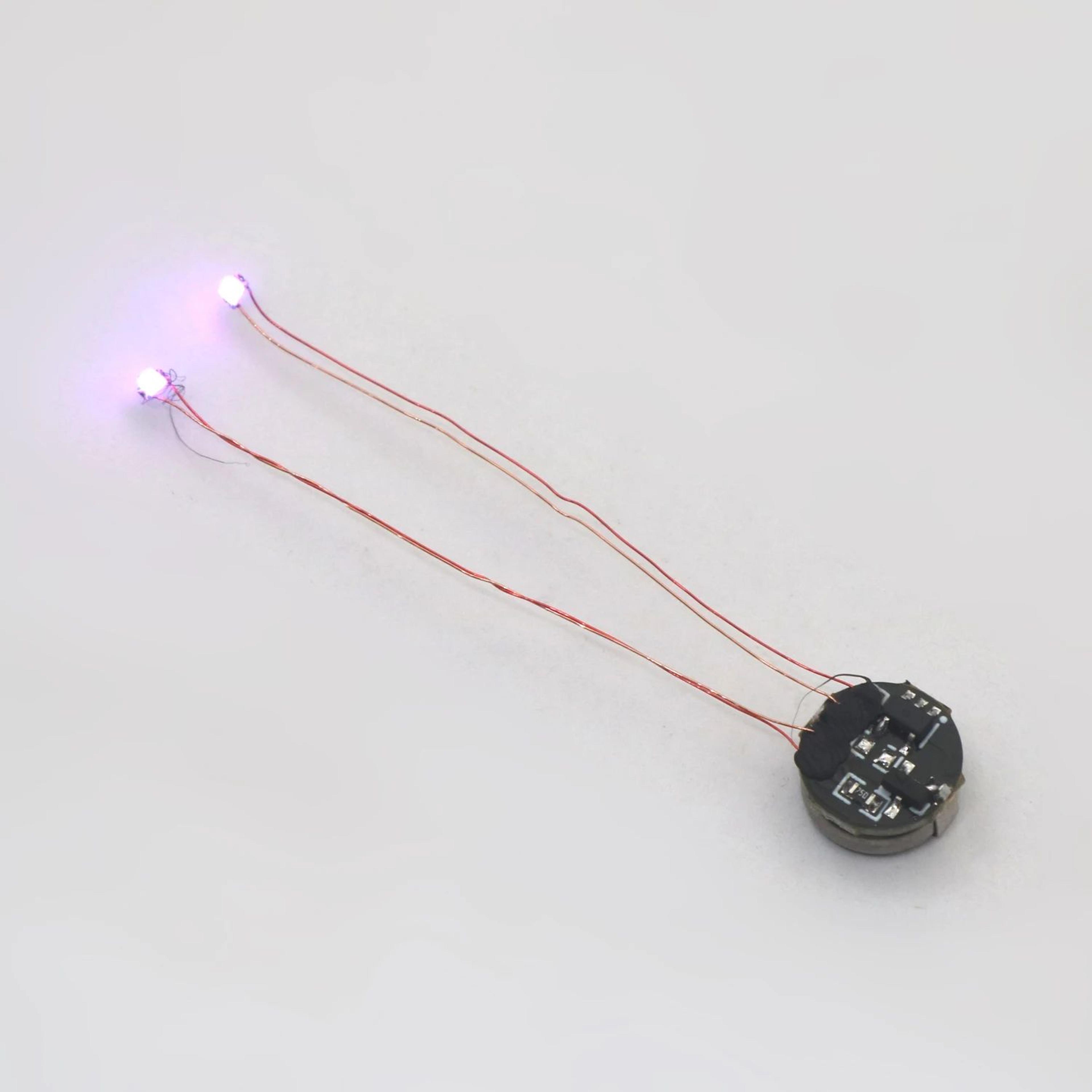 Magnetic Control Mini LED Model Light 7