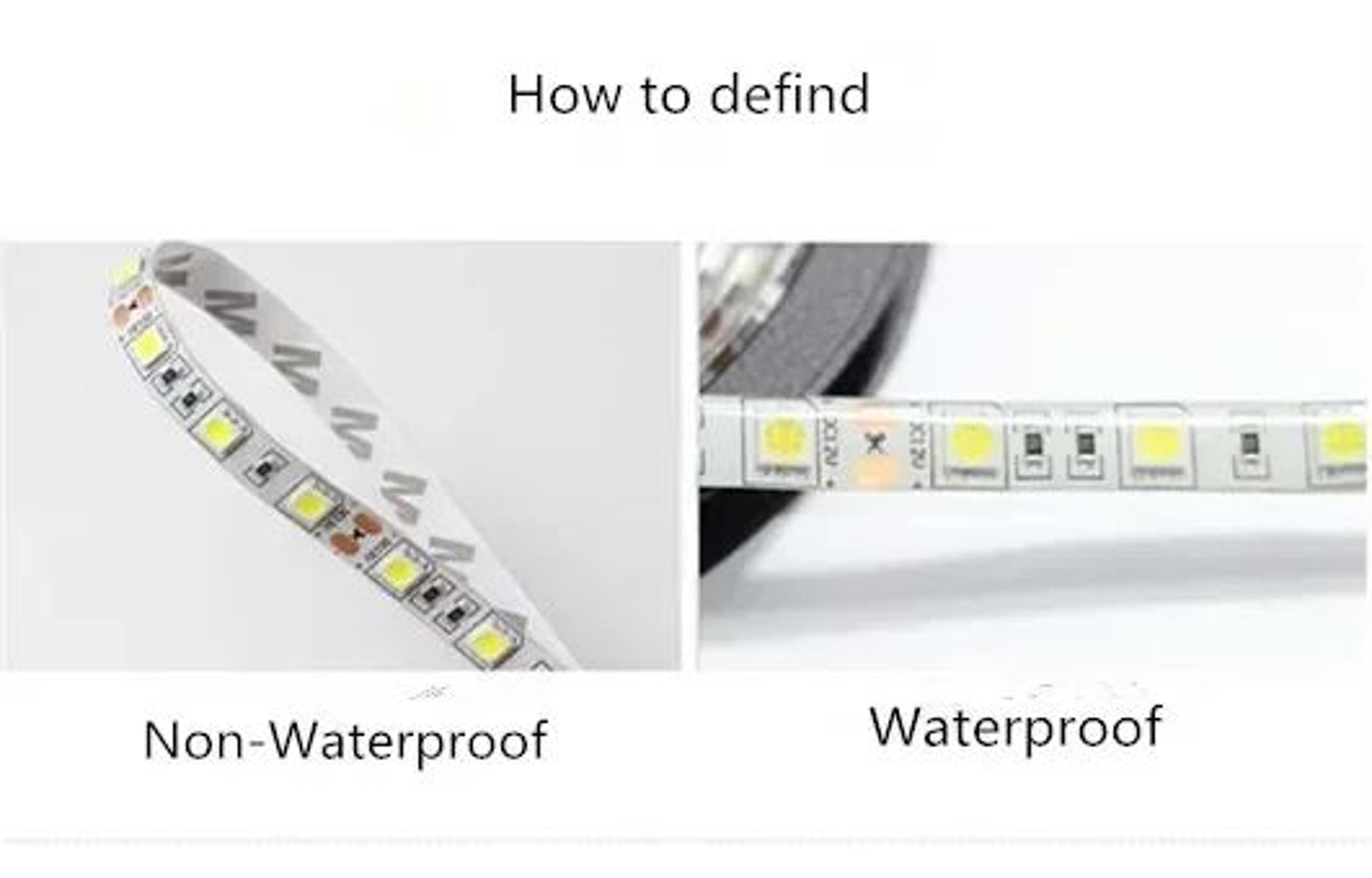 USB 2835 TV Backlight LED Strip 1