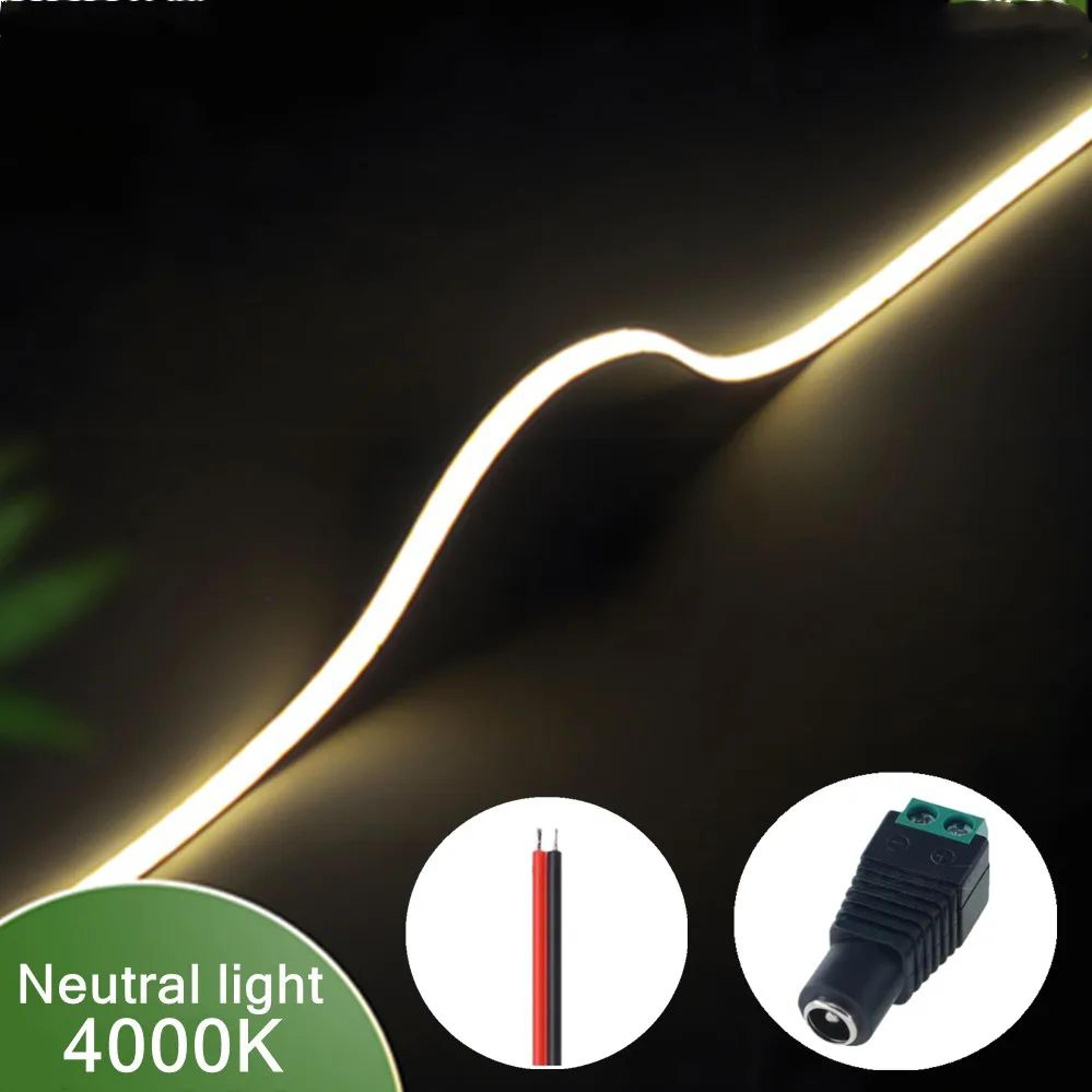 Ultra Thin 3mm Dimmable COB LED Strip 7