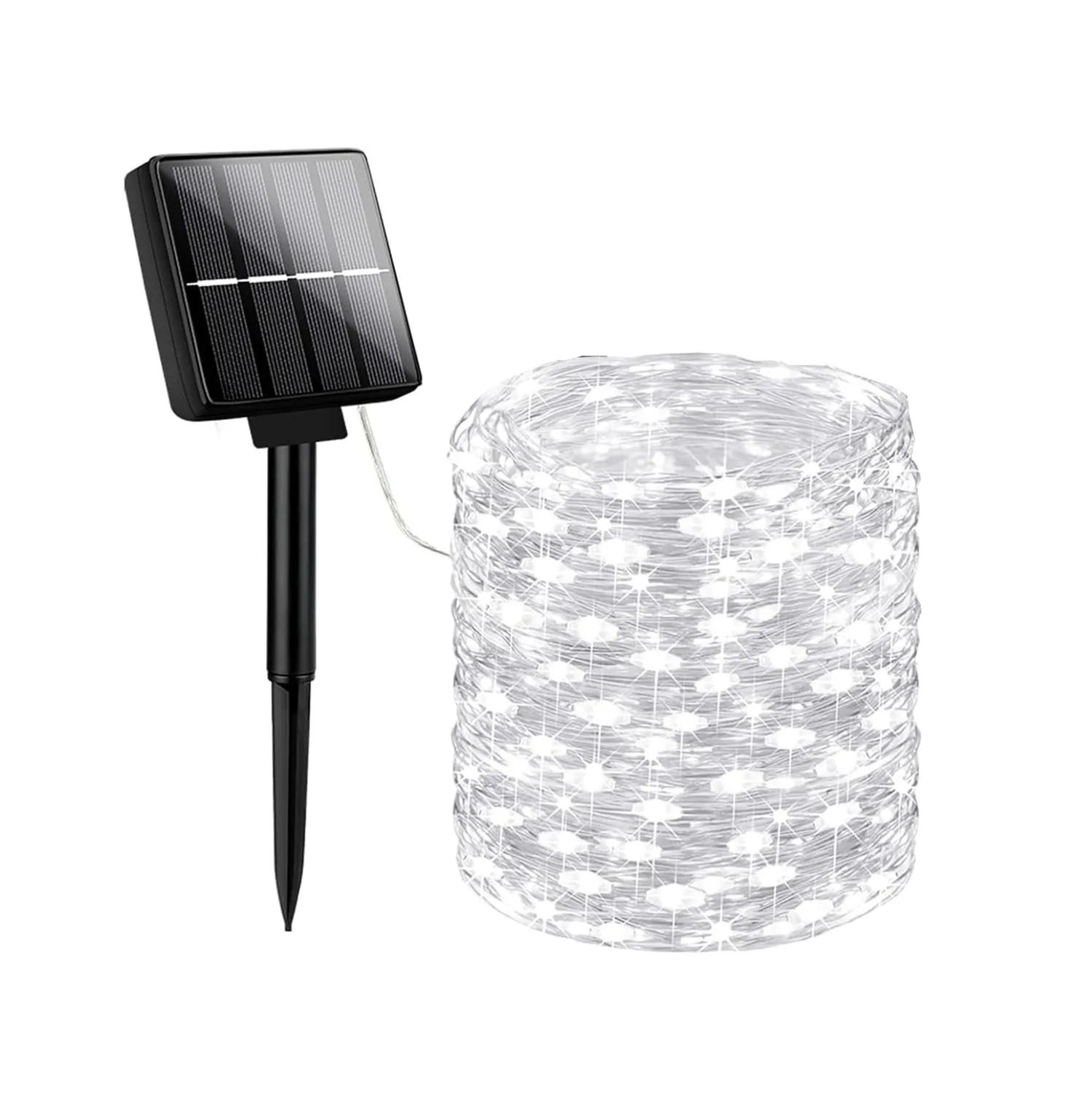 IP65 Eight Mode Solar Fairy Lights 14