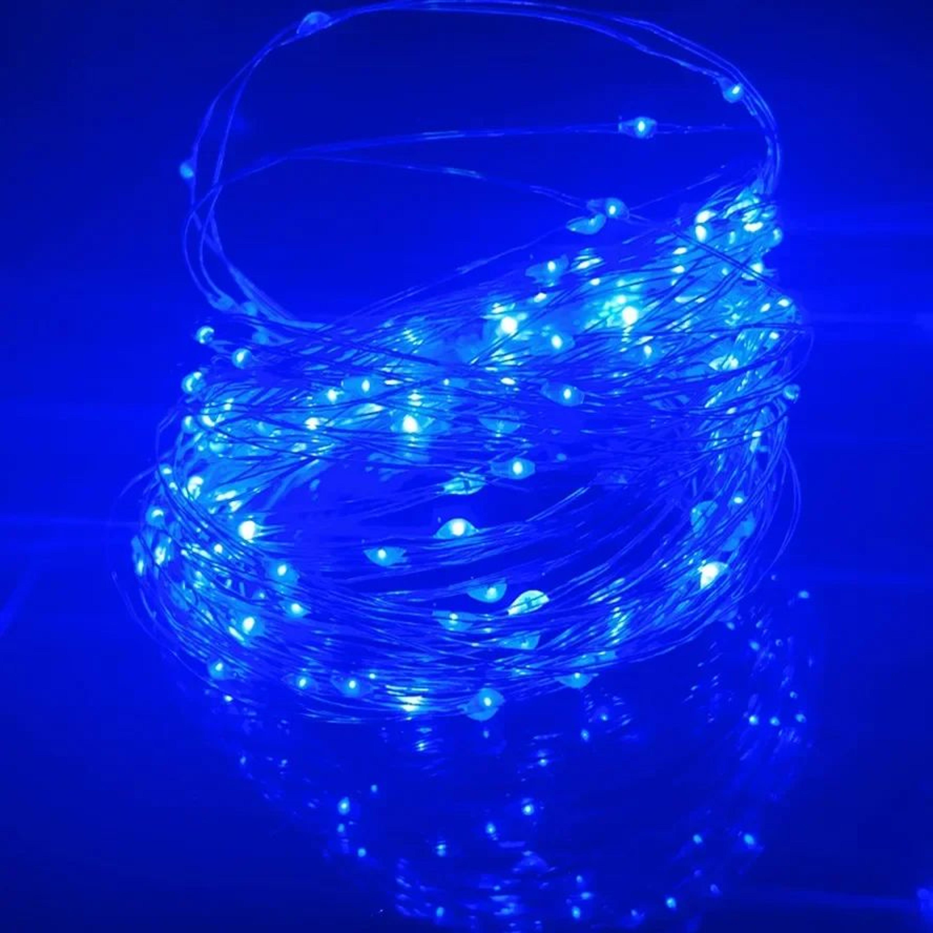 Eight Mode USB Fairy String Lights 6