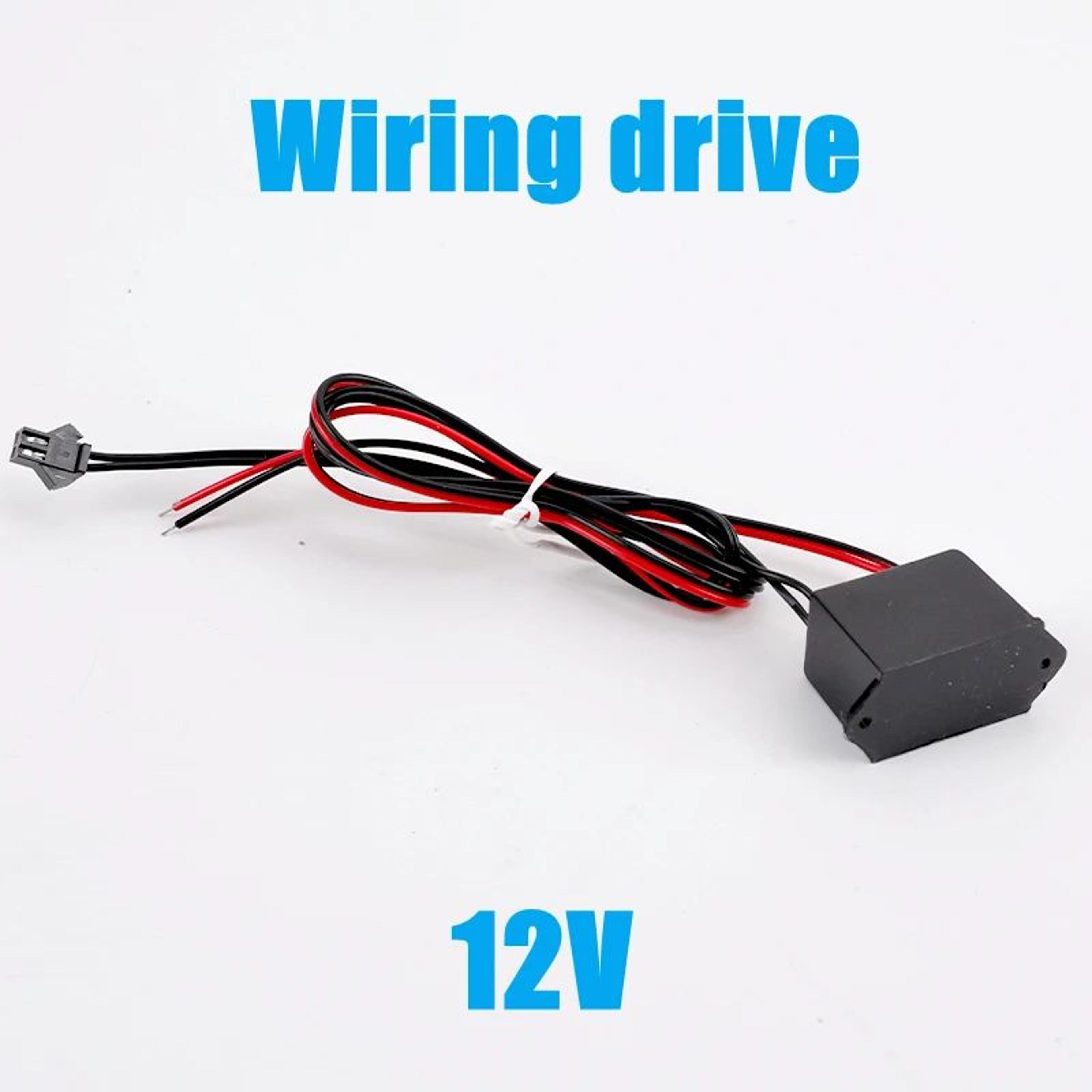 FlexGlow Neon EL Wire Lights 9