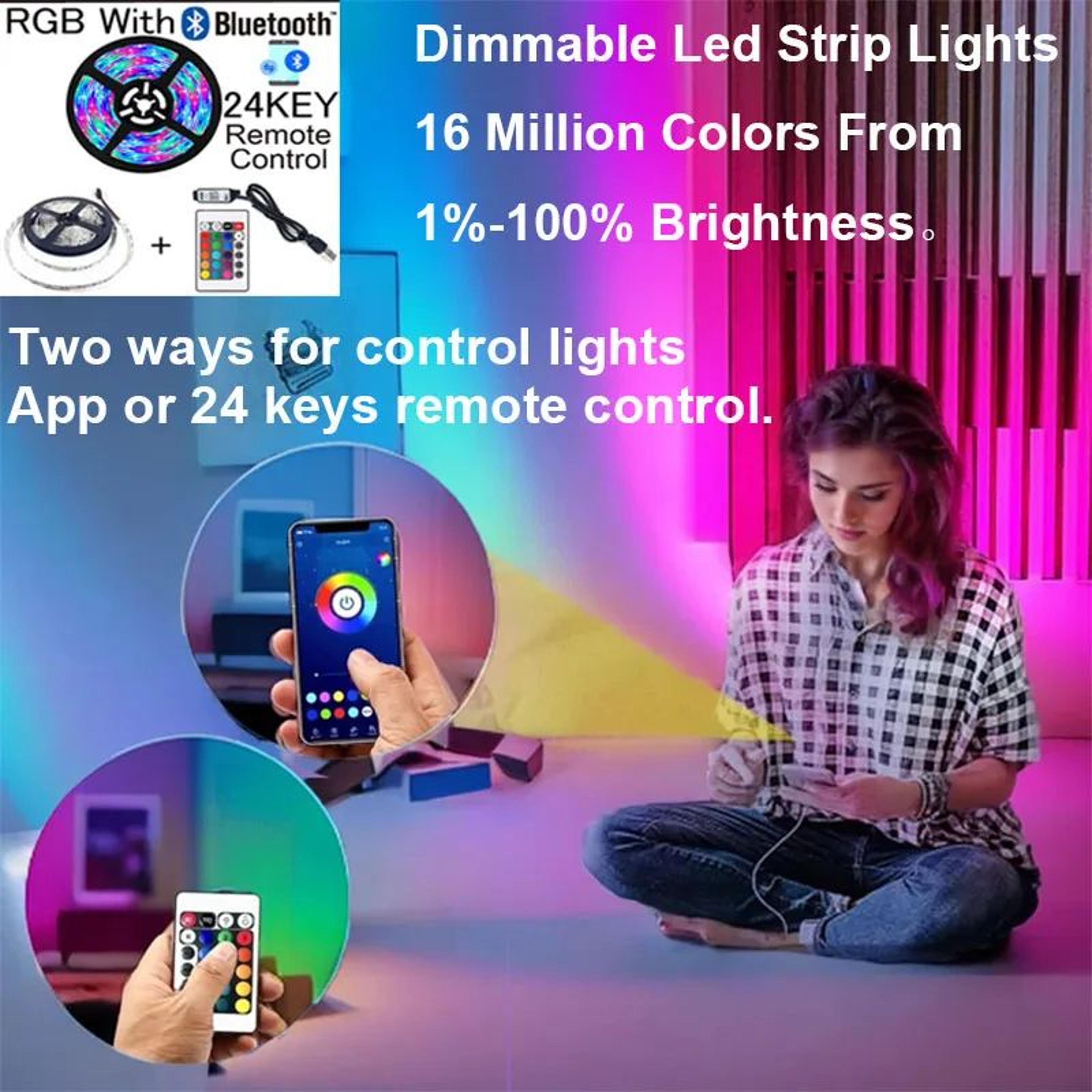LumaFlex USB LED Strip Light 2