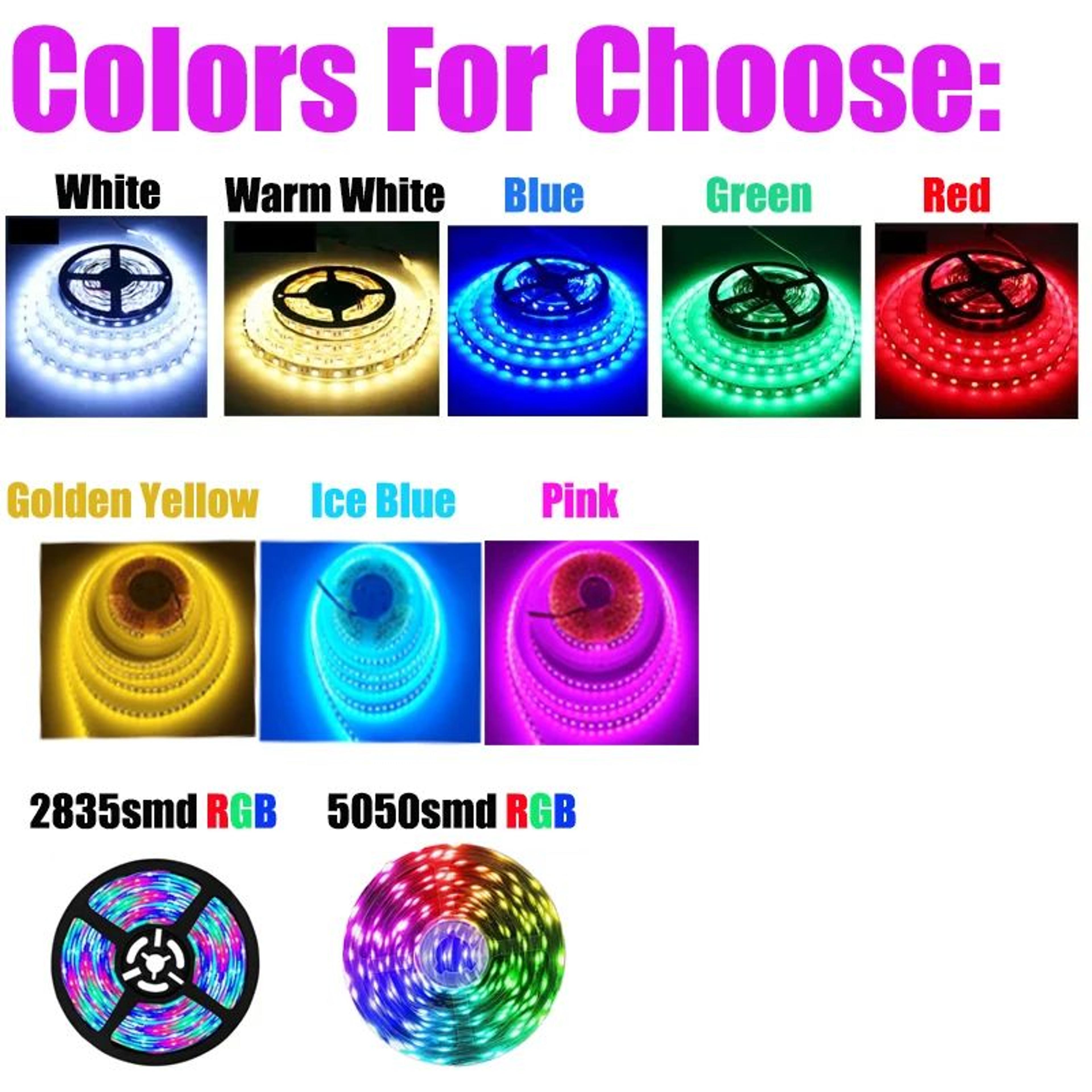 LumaFlex USB LED Strip Light 1