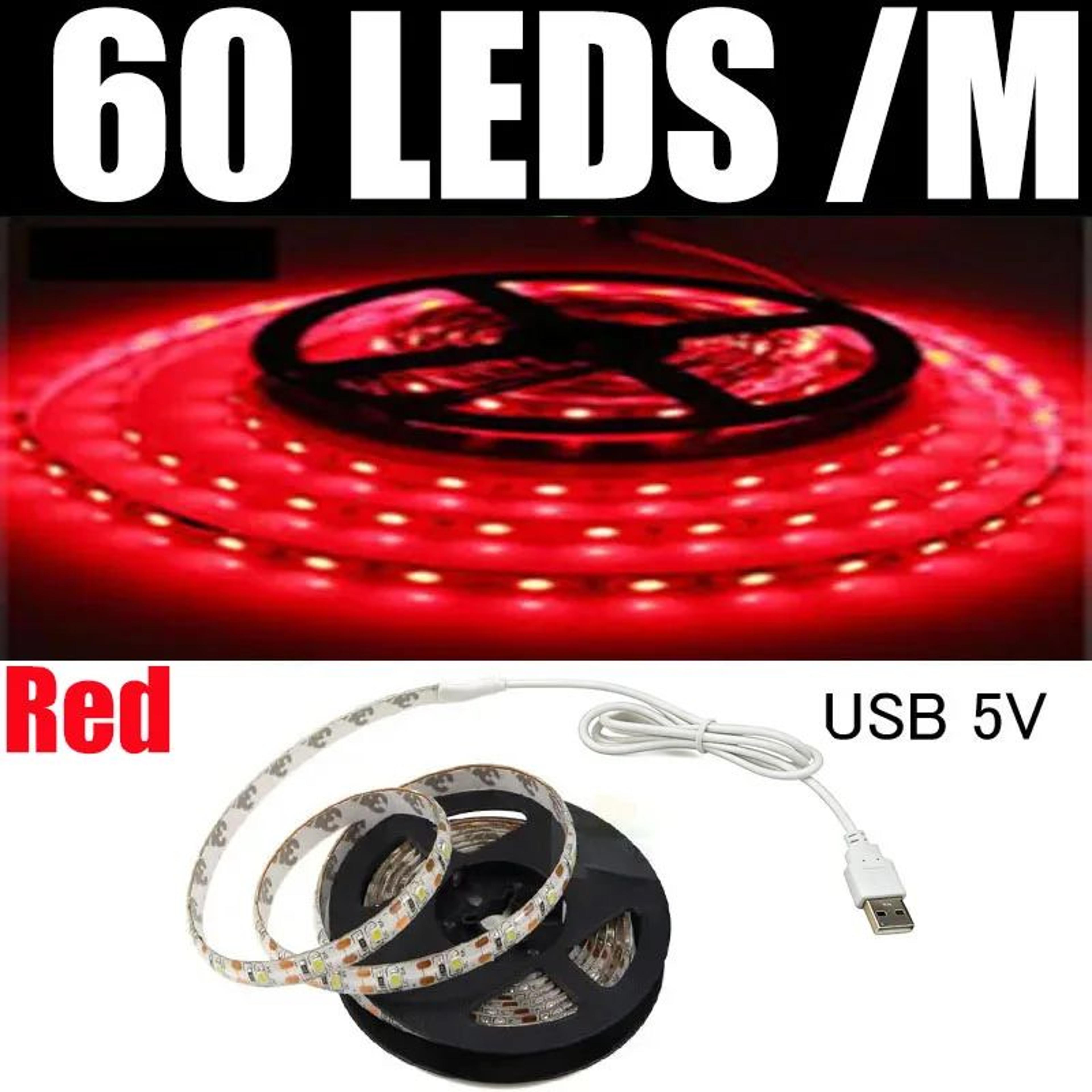 LumaFlex USB LED Strip Light 8