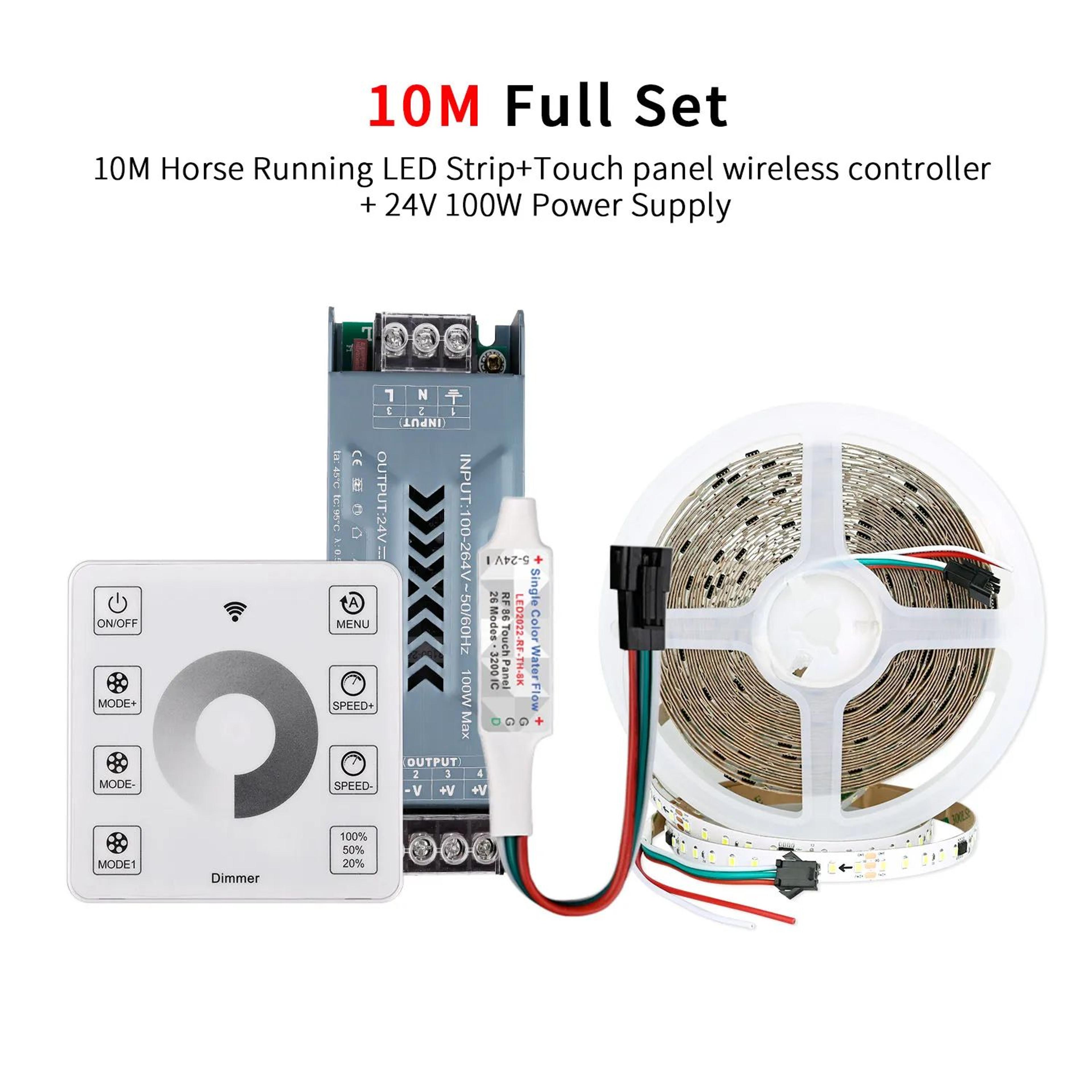 FlowLine WS2811 Running Water LED Strip 6