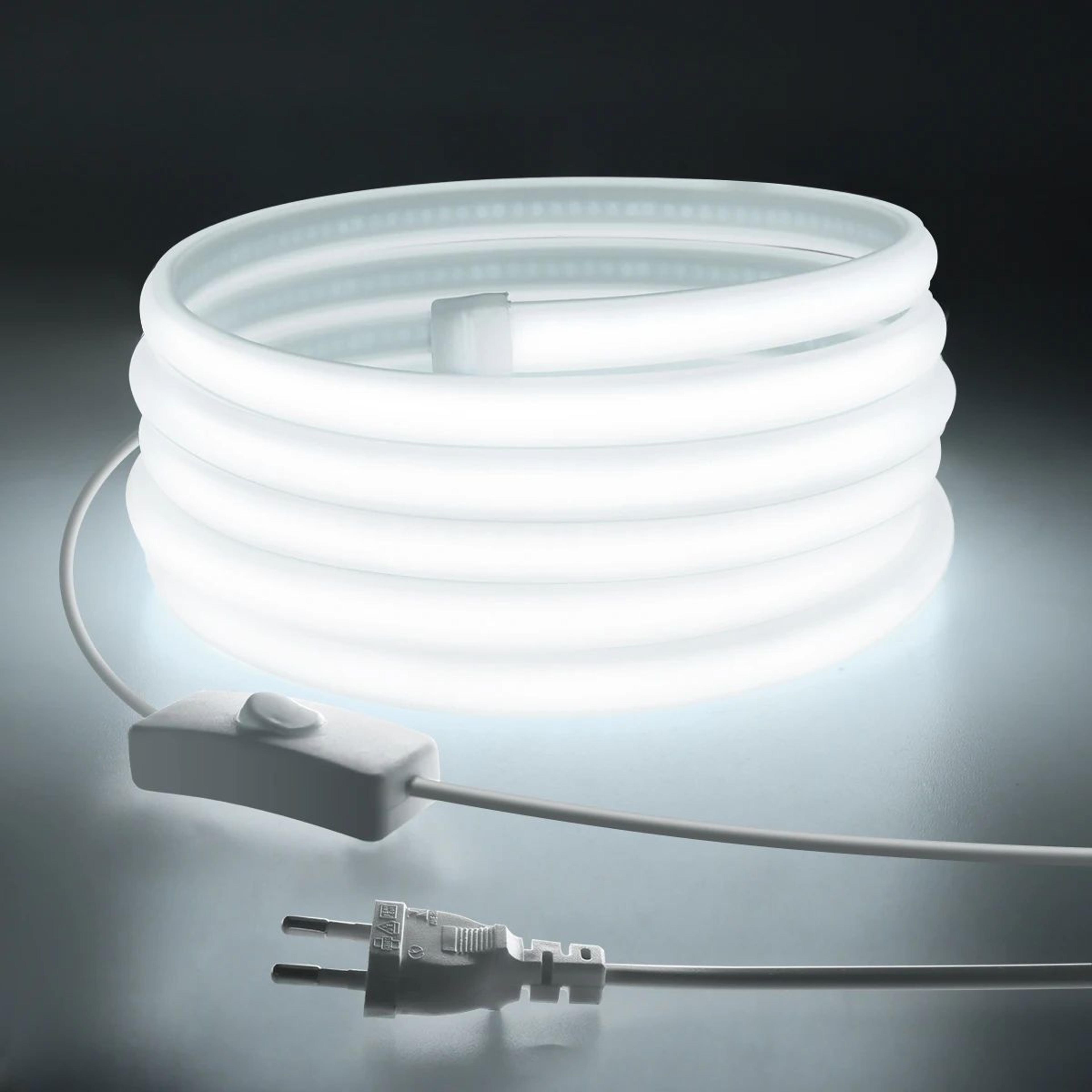 lumaline high bright cob led strip light