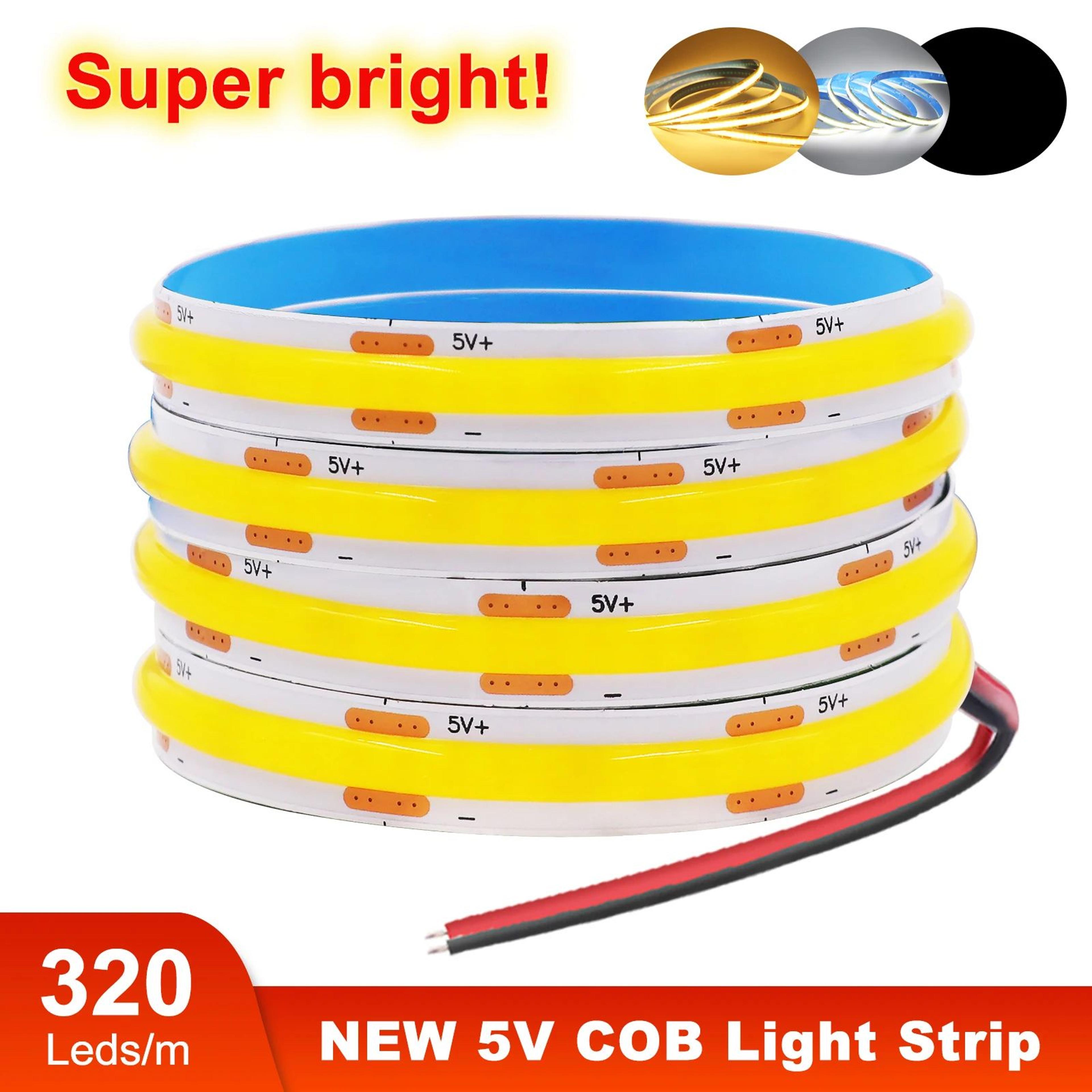 LumaFlex USB COB LED Strip Light 7