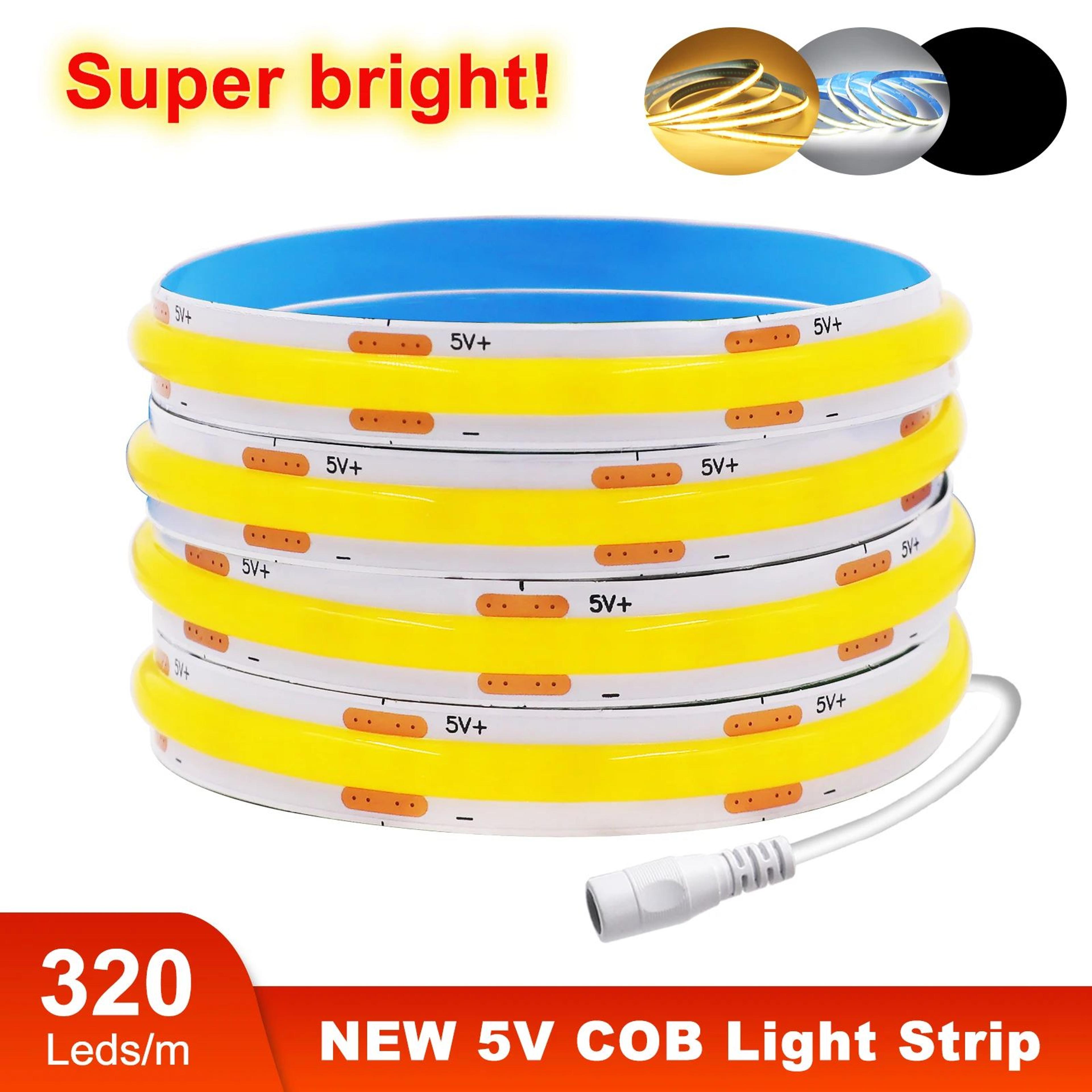 LumaFlex USB COB LED Strip Light 8