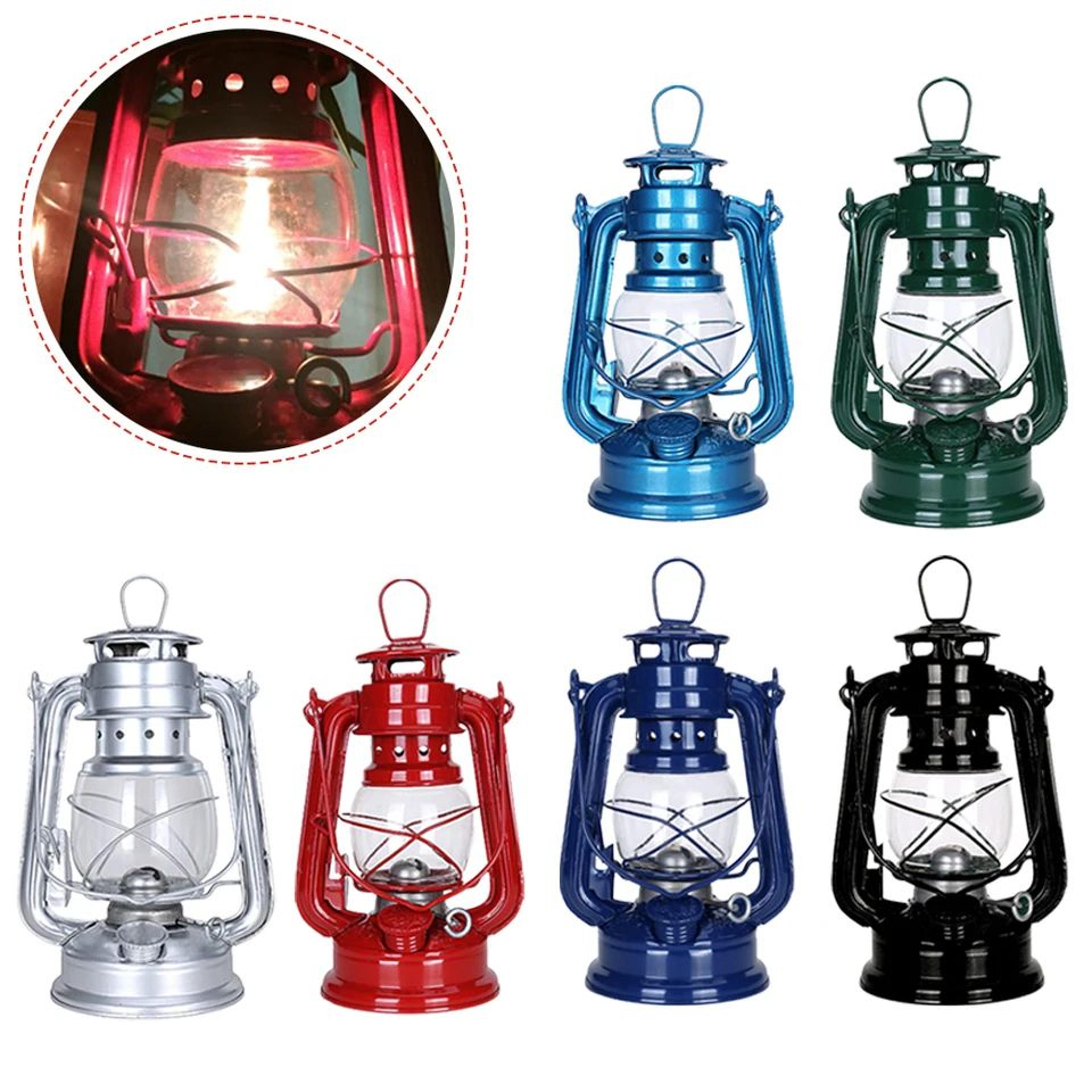 HeritageGlow Retro Kerosene Camping Lantern 1