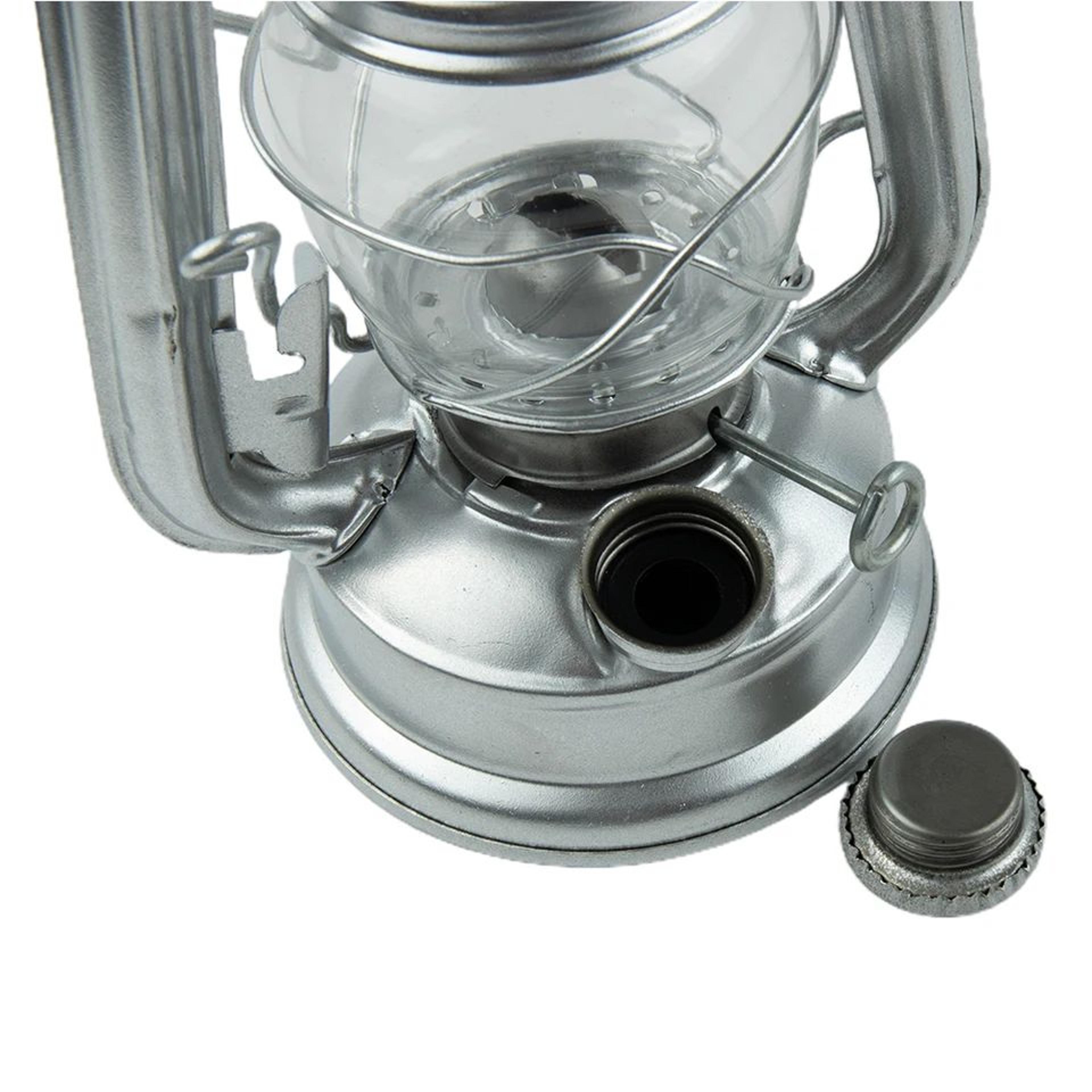 HeritageGlow Retro Kerosene Camping Lantern 2