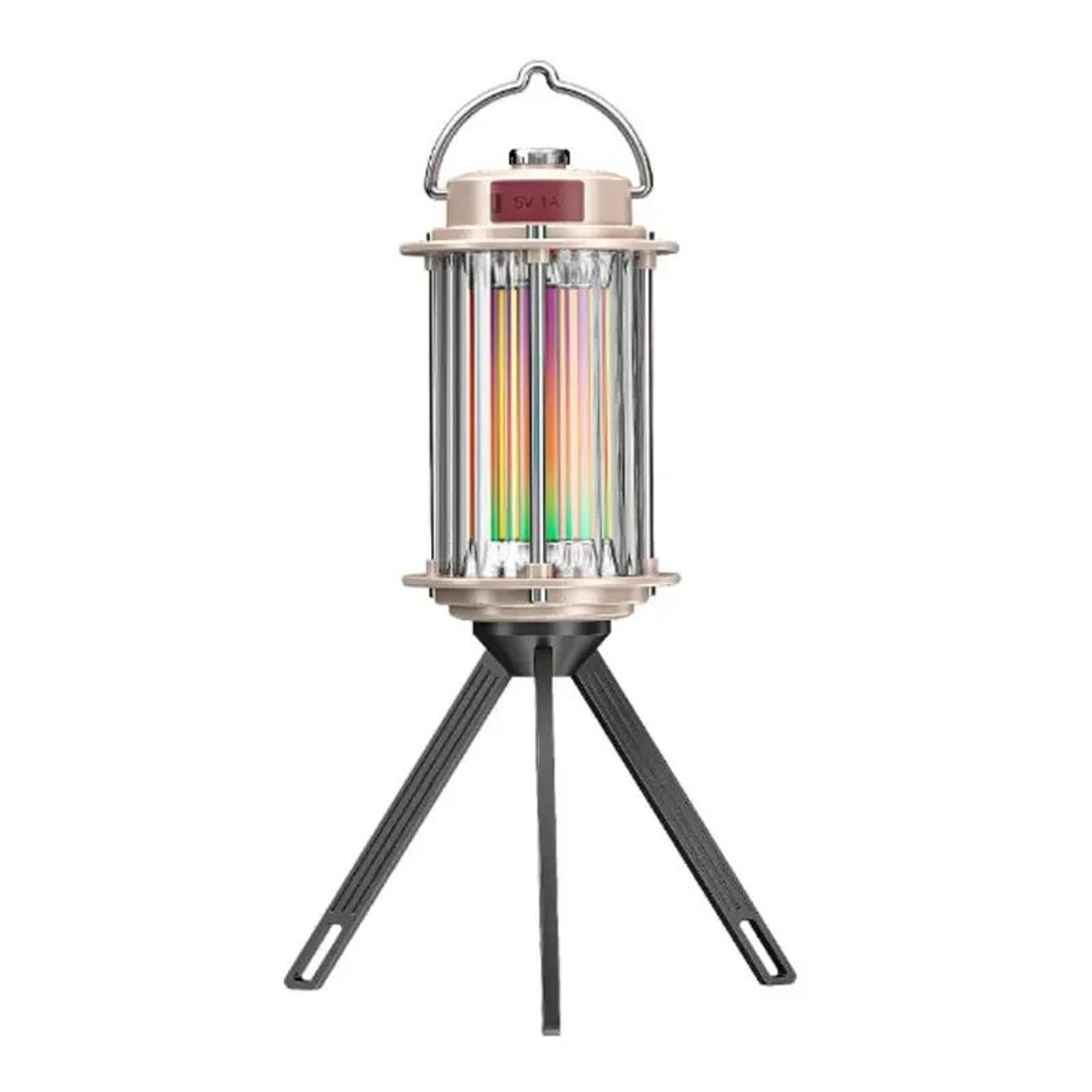 TriGlow Rechargeable Tripod Camping Lantern 3