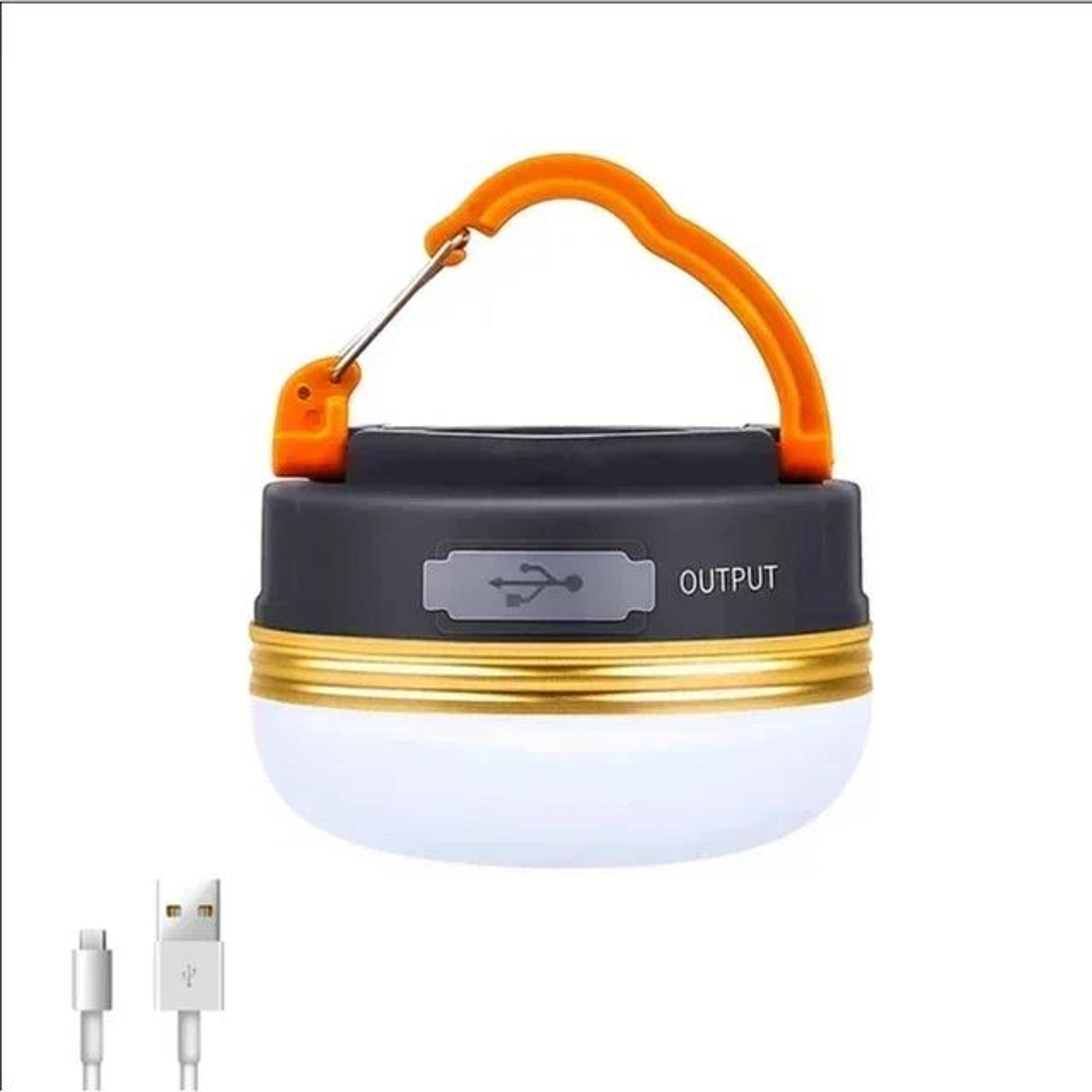 FlexBeam Rechargeable Folding LED Camping Lantern 6