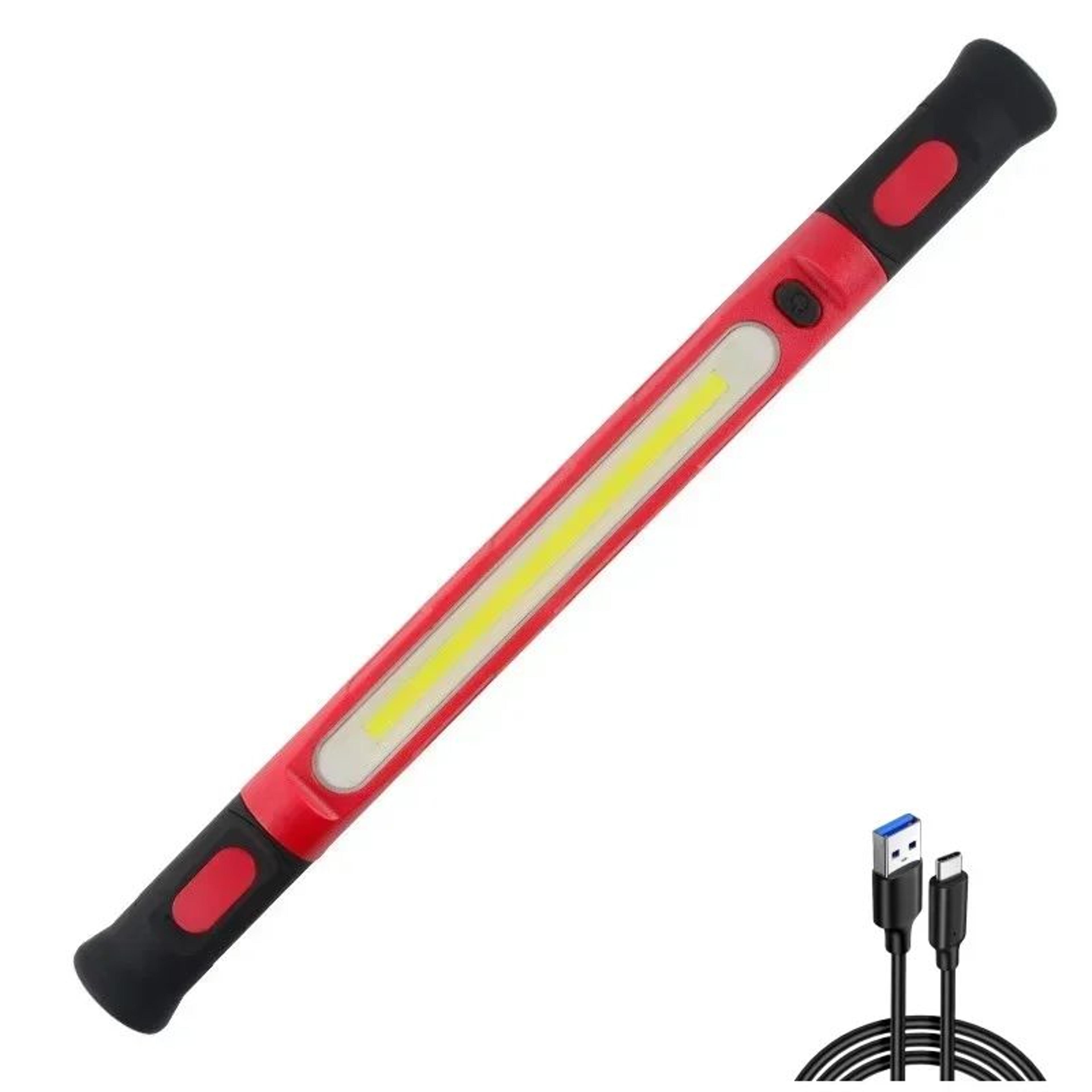 MagnaBeam 5200mAh Rechargeable Magnetic Work Light 6